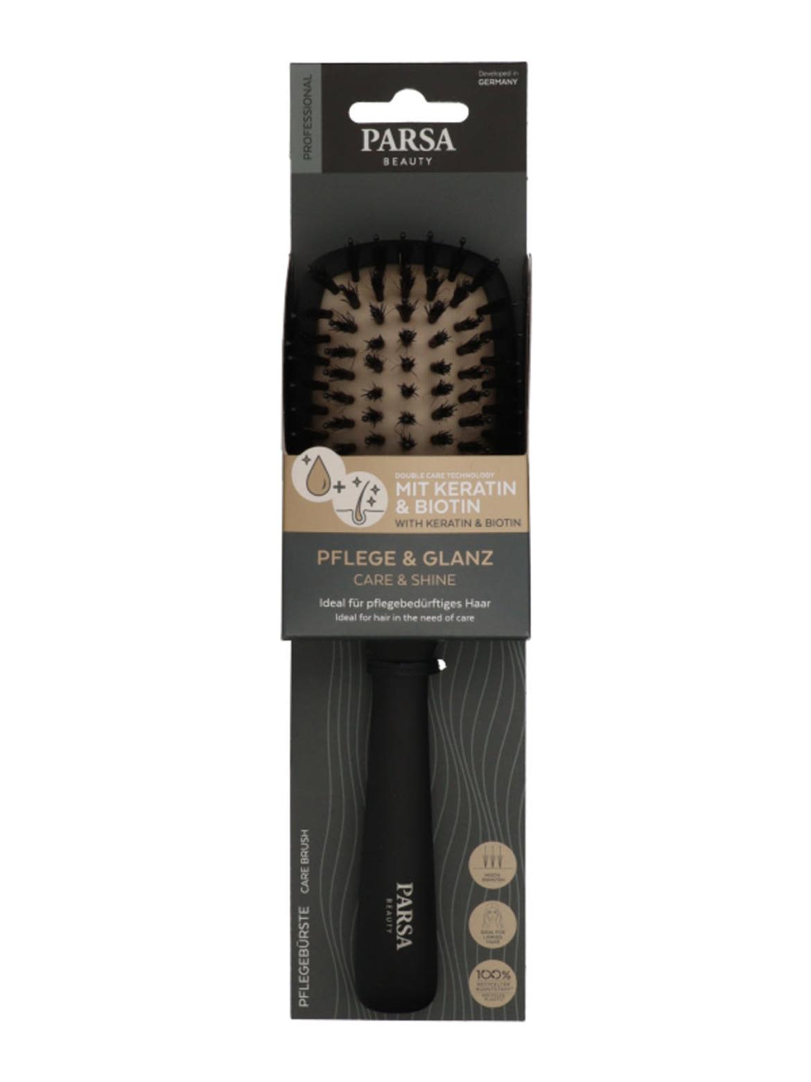 Parsa Beauty nagy ovális hajkefe