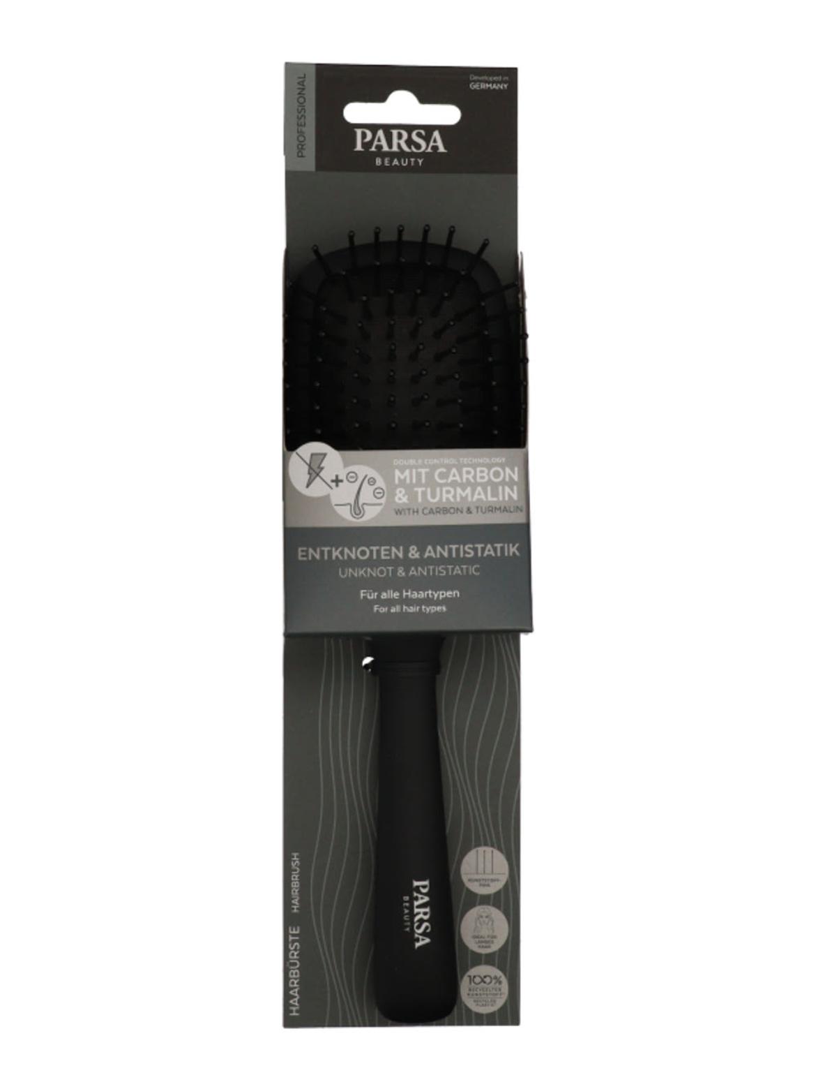 Parsa Beauty antisztatikus nagy ovális hajkefe