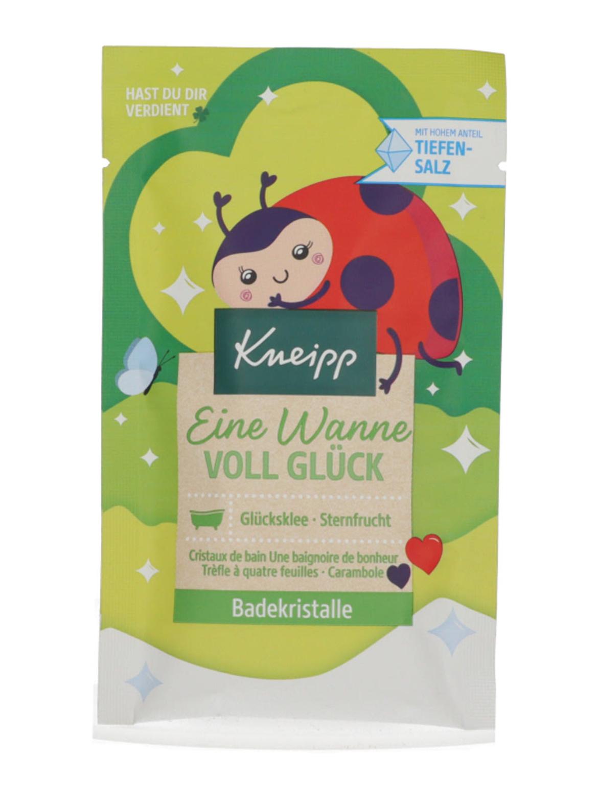 Kneipp Egy kád boldogság fürdőkristály