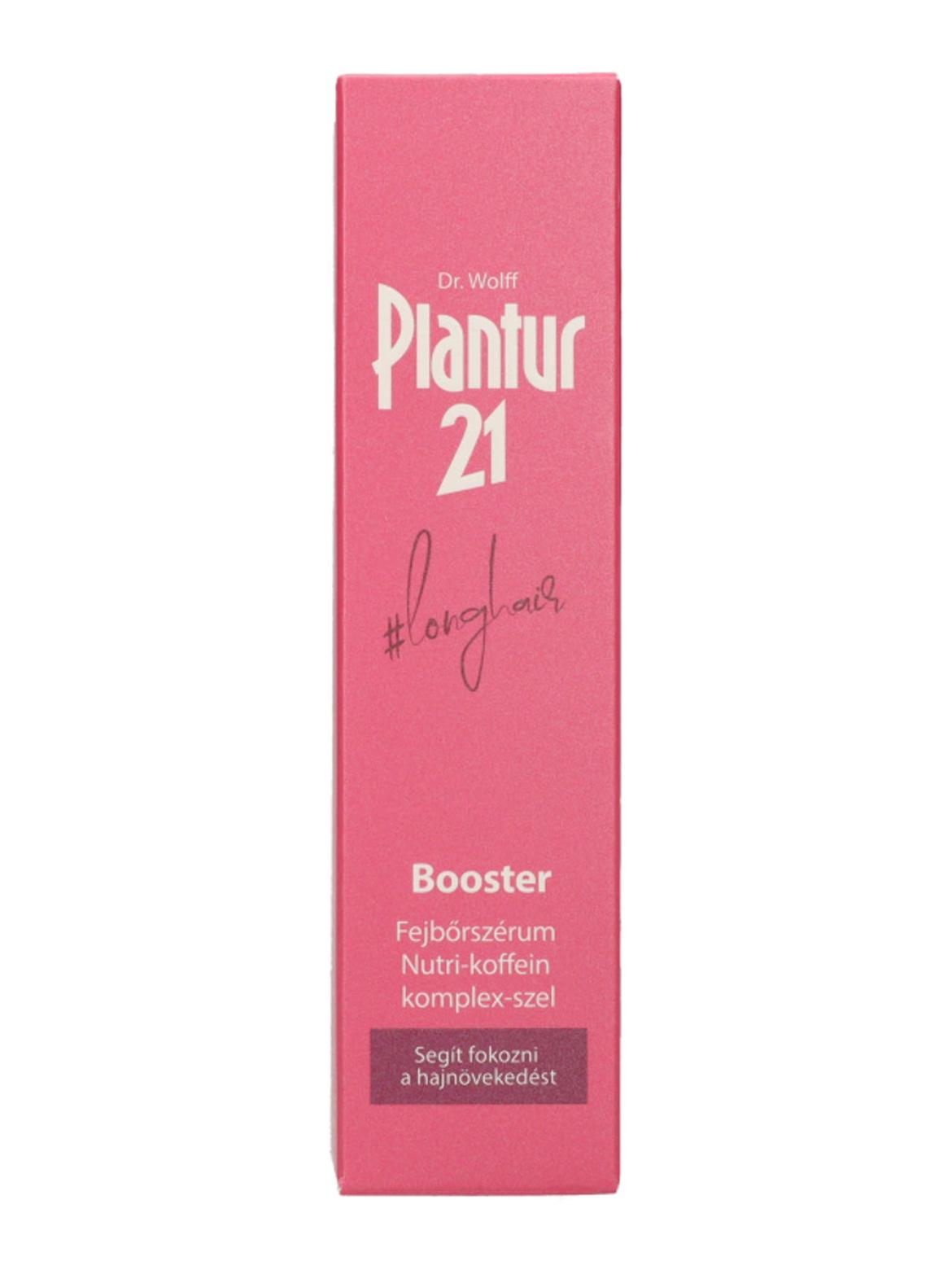 Plantur Booster Longhair hajszérum