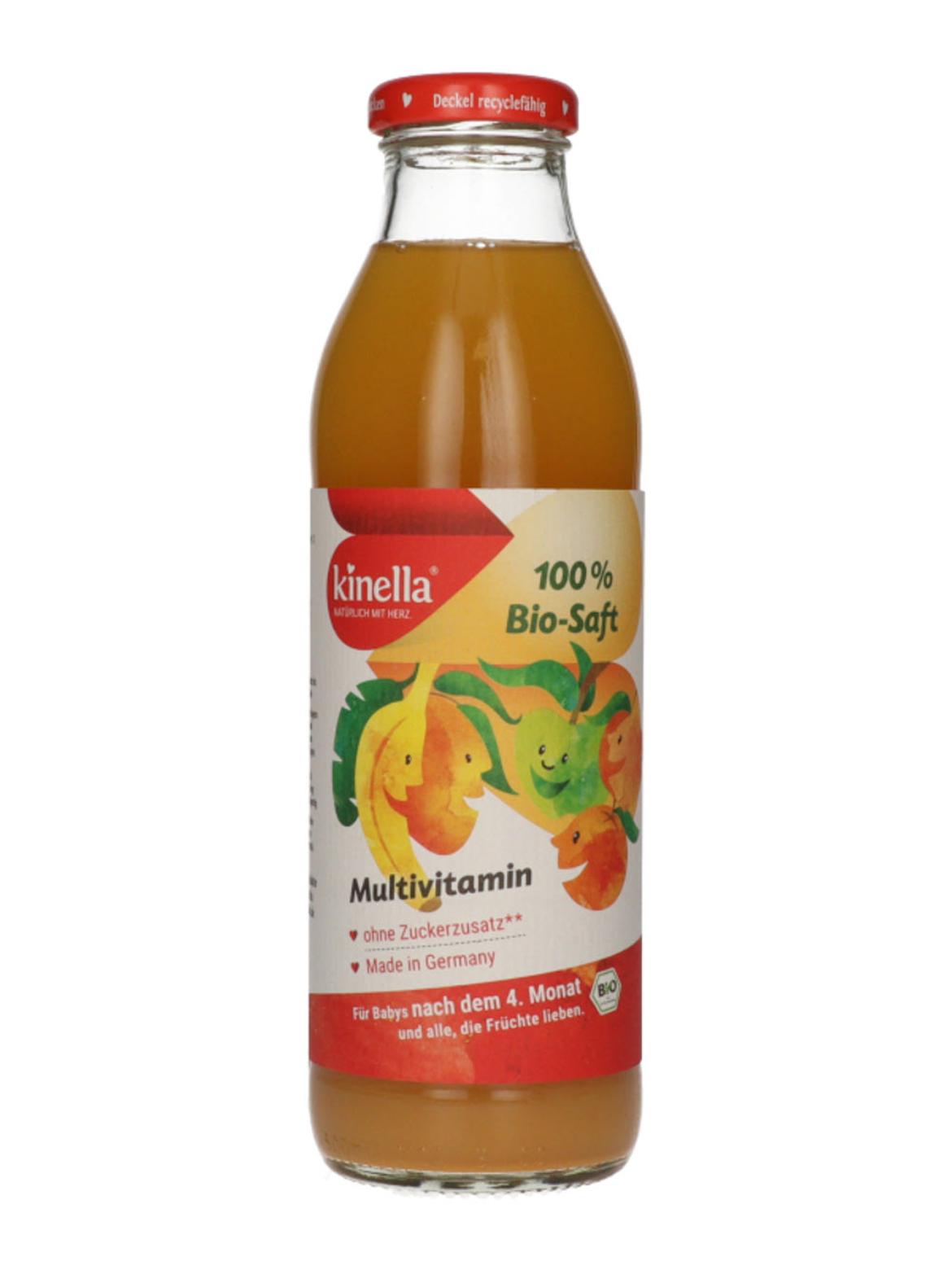 Kinella gyümölcsital multivitamin 4 hónapos kortól
