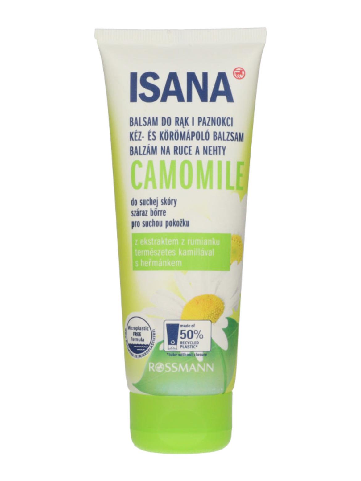 Isana kamillás kézkrém