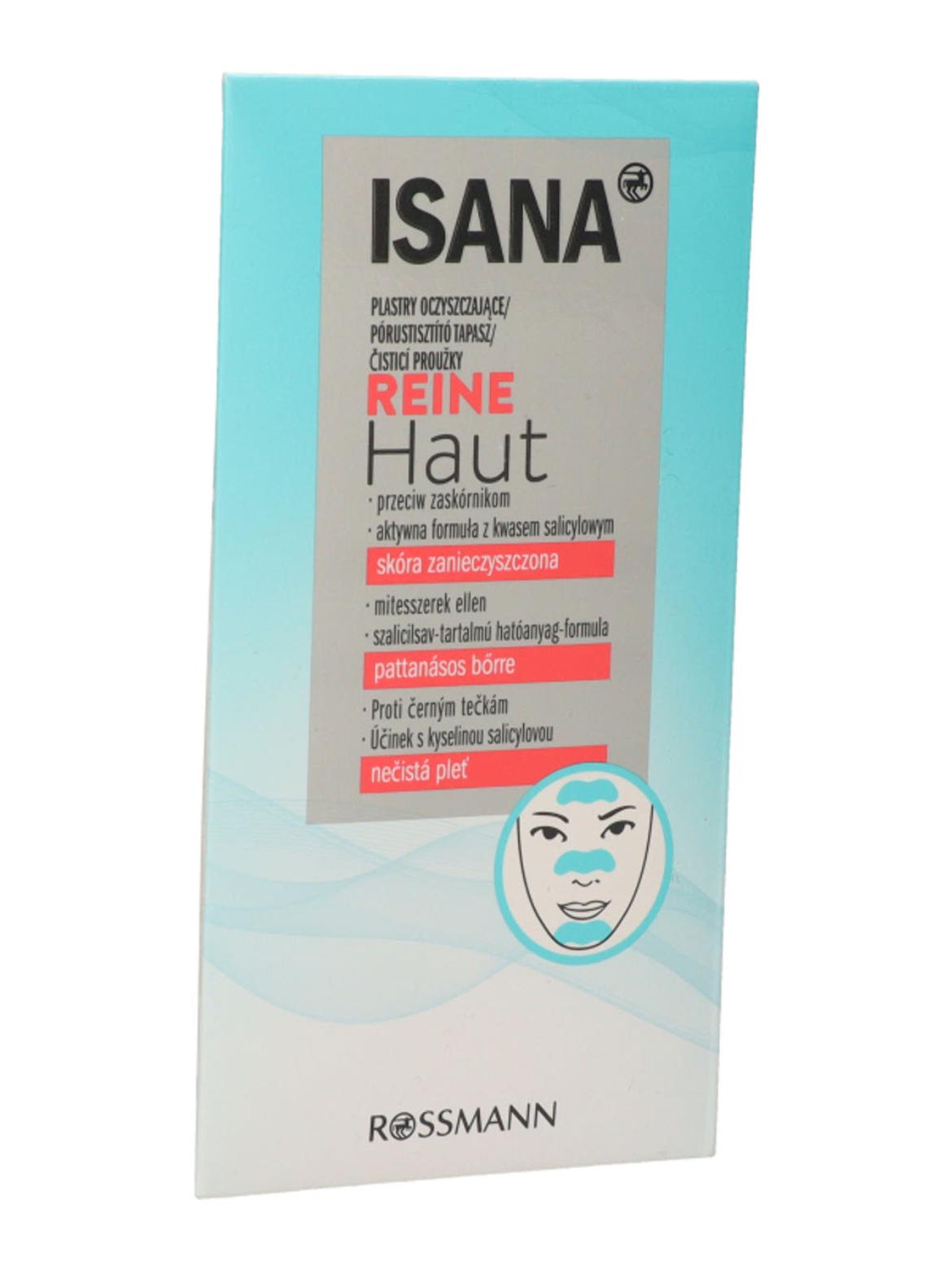 Isana Young tisztító tapasz