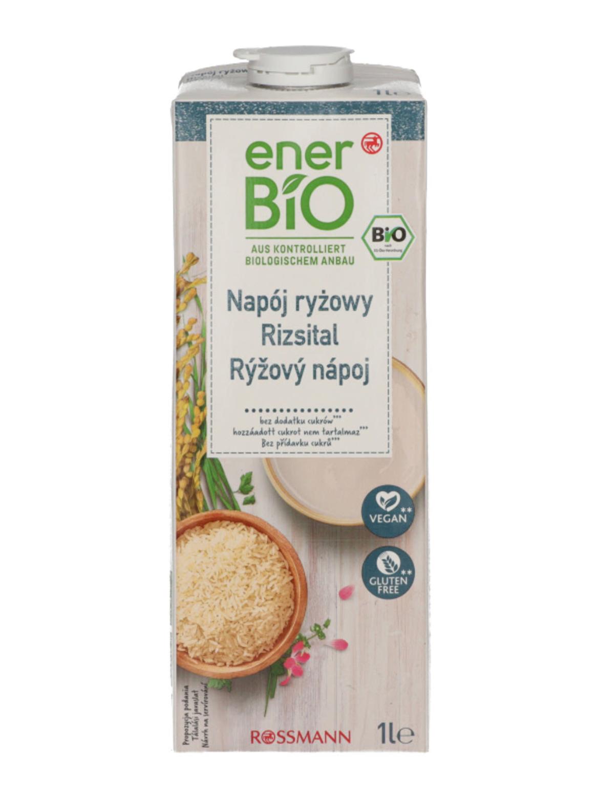 enerBio natúr rizsital