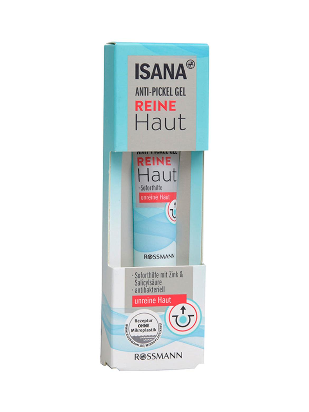 Isana Young pattanástalanító balzsam