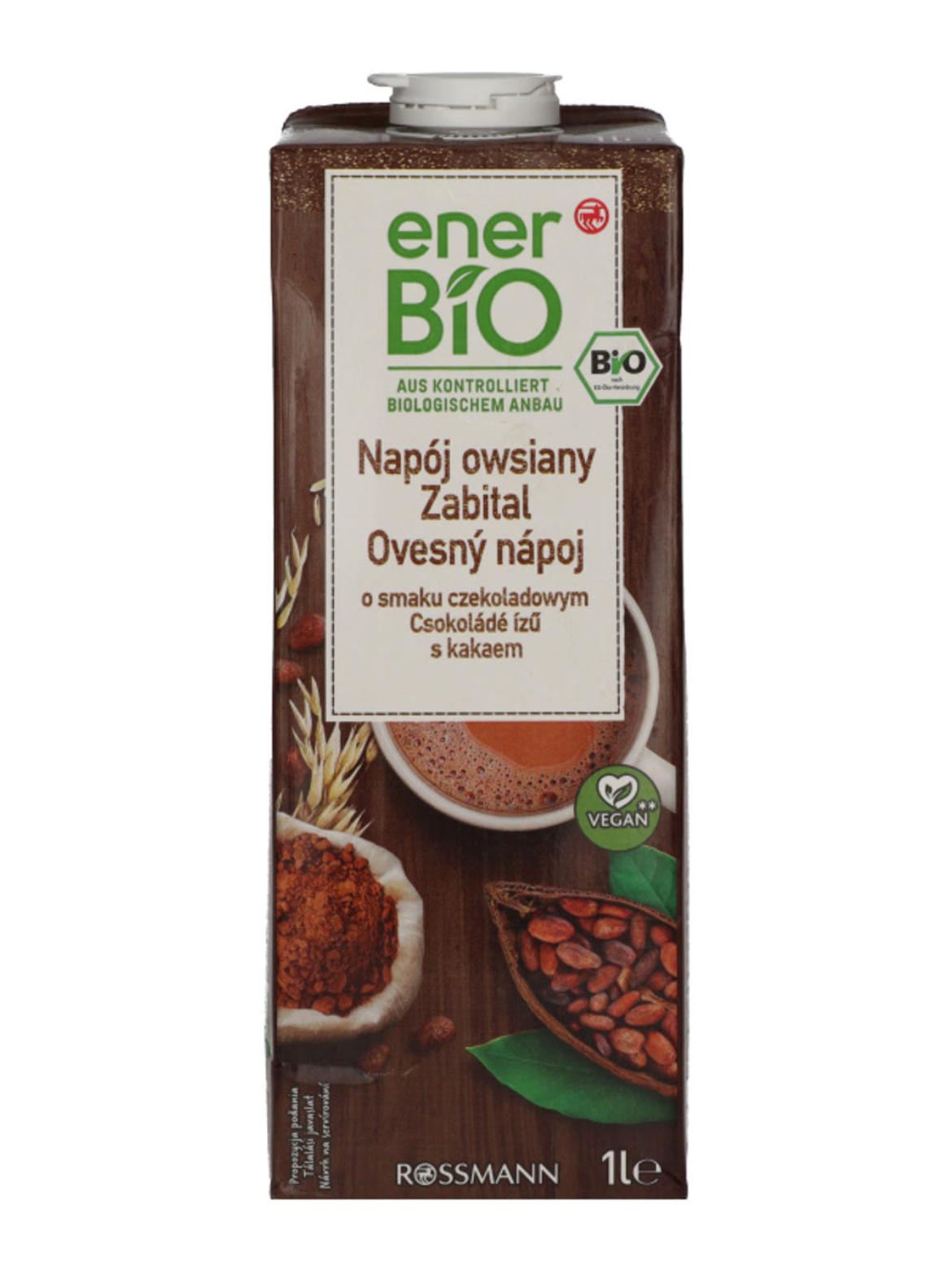 Ener-Bio csokoládés zabital