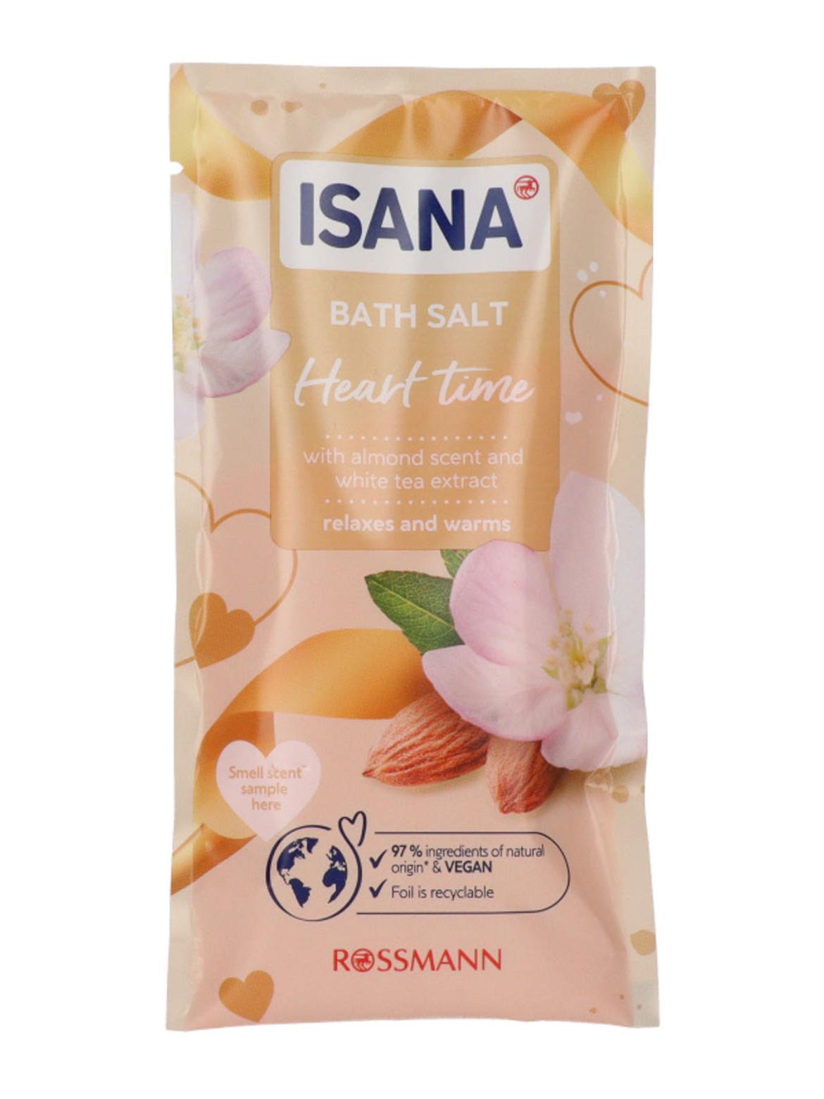 Isana Herzenszeit fürdősó