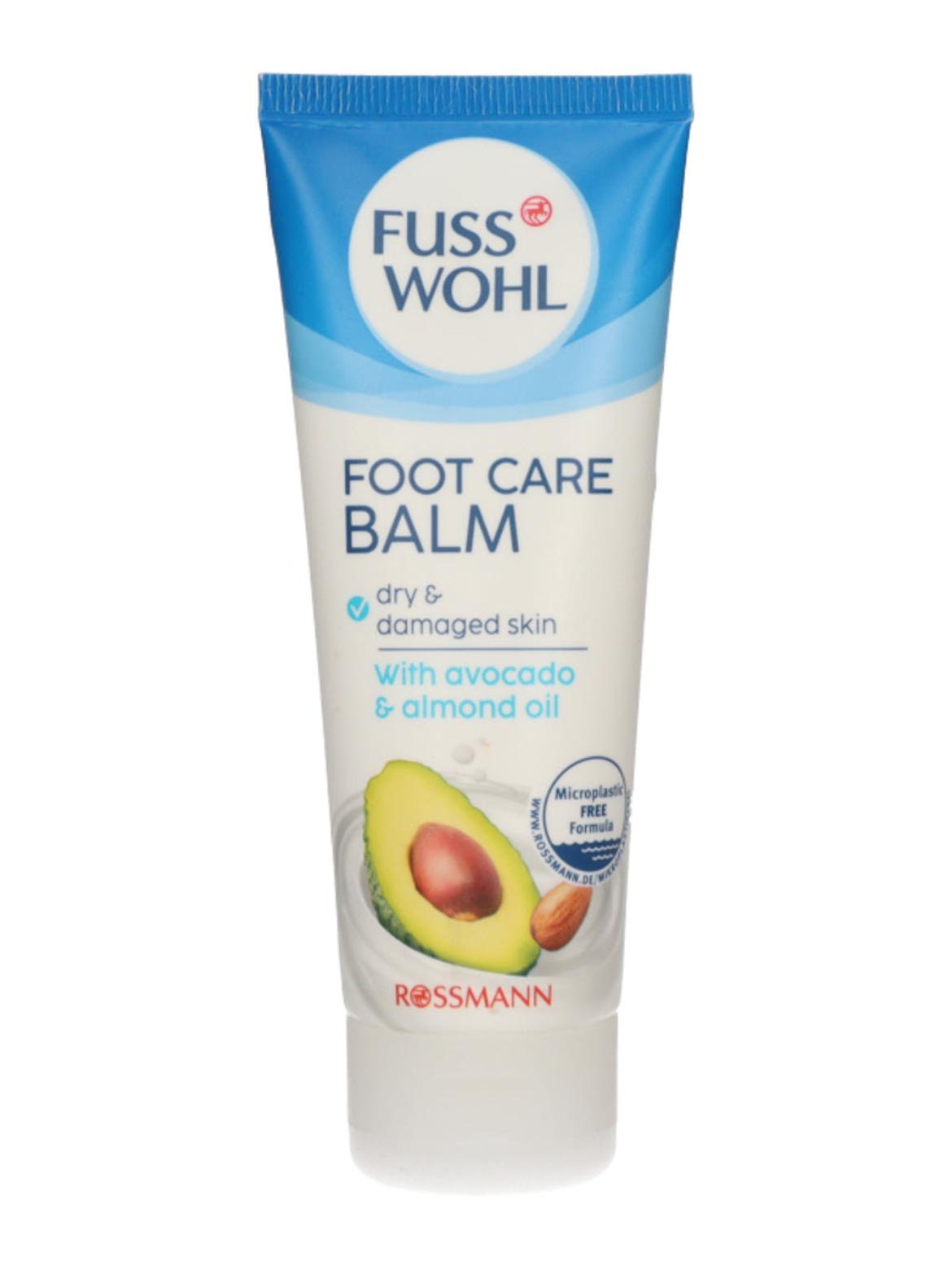 Fuss Wohl lábbalzsam