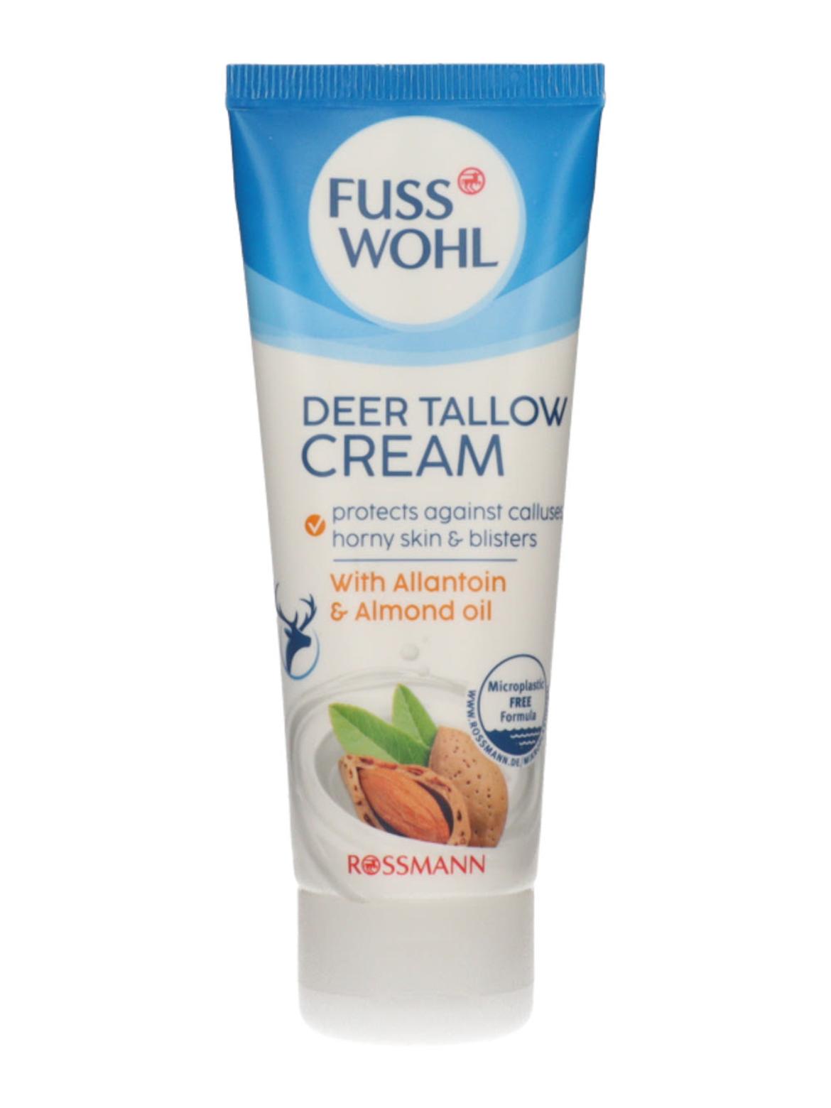 Fuss Wohl szarvas faggyúkrém