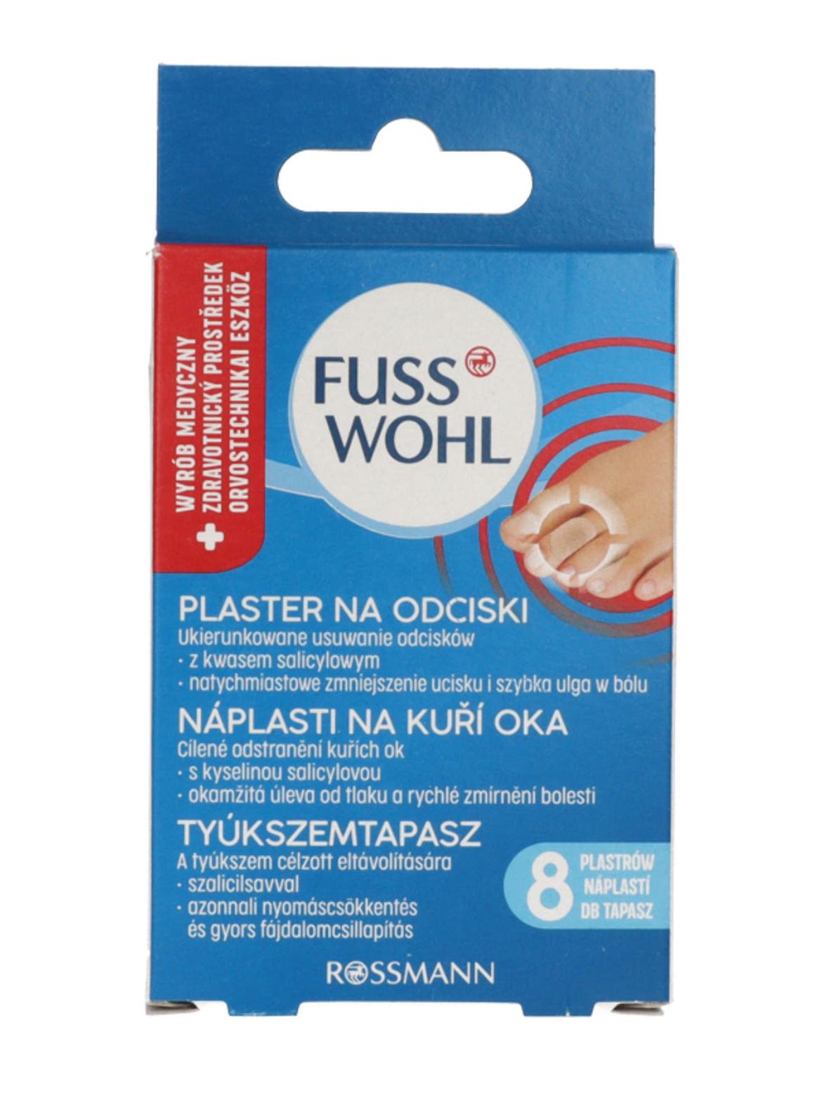 Fuss Wohl tyúkszemtapasz
