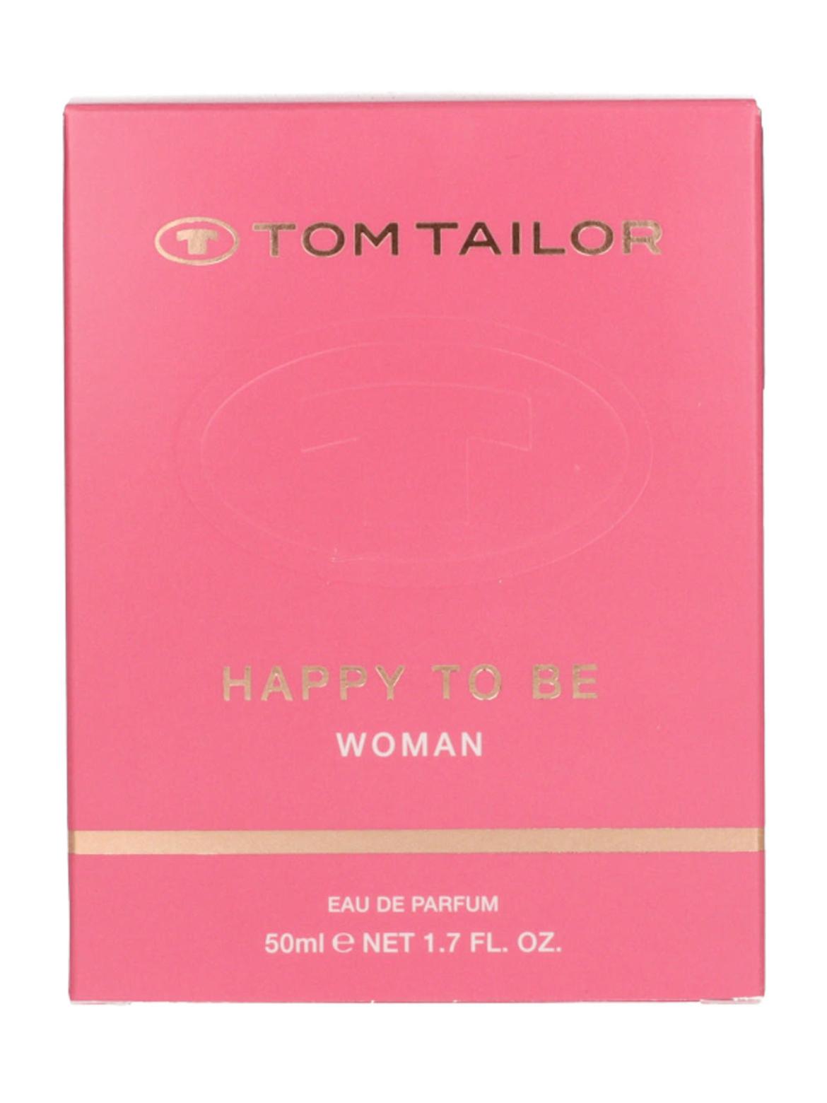 Tom Tailor Happy To Be női Eau De Parfum
