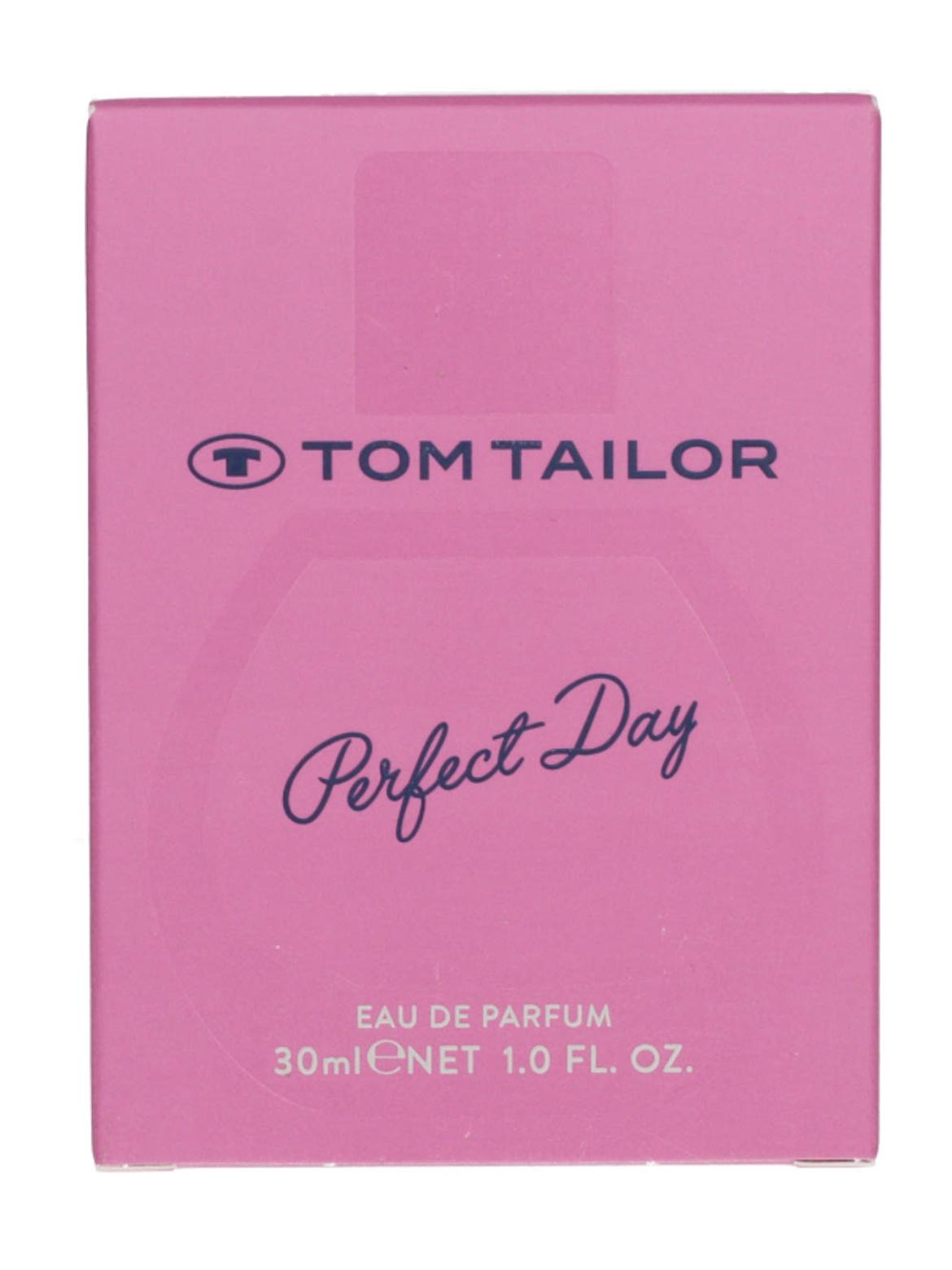 Tom Tailor Perfect Day női Eau de Toilette