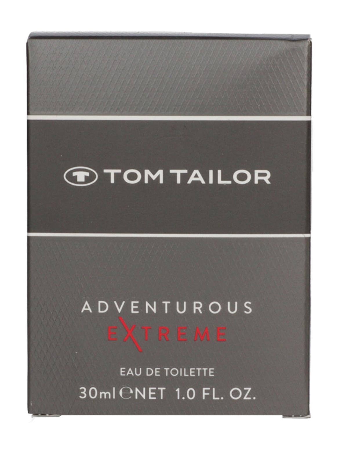 Tom Tailor Adenturous Extreme férfi Eau de Toilette