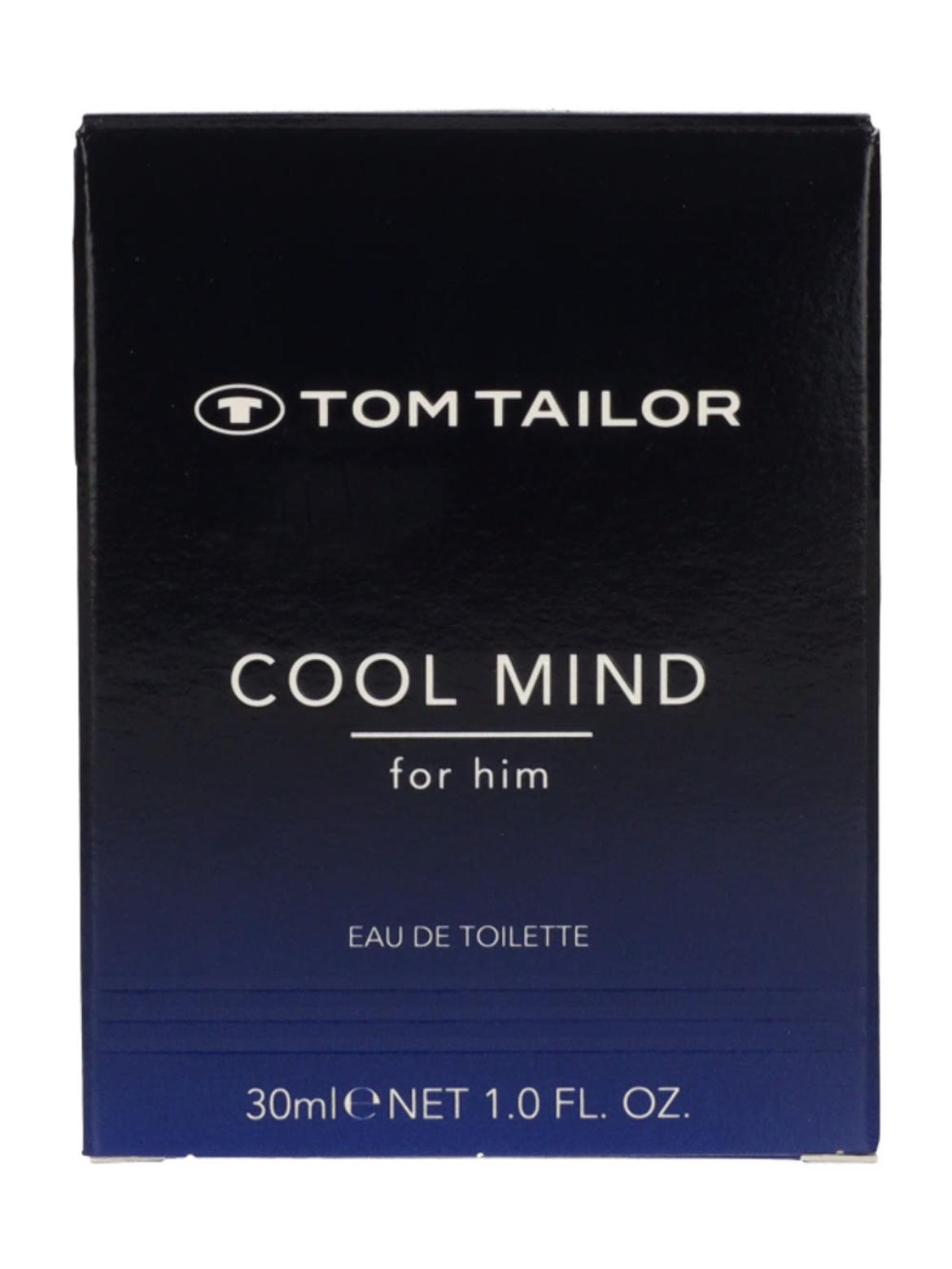 Tom Tailor Cool Mind férfi Eau de Toilette