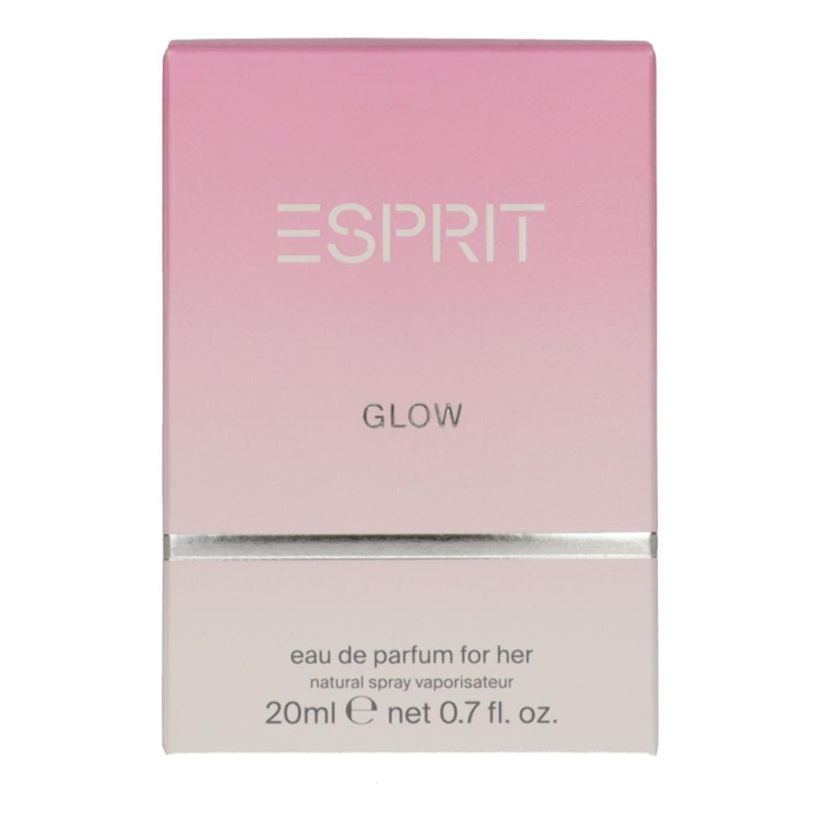 Esprit Glow női Eau de Parfum - 20 ml