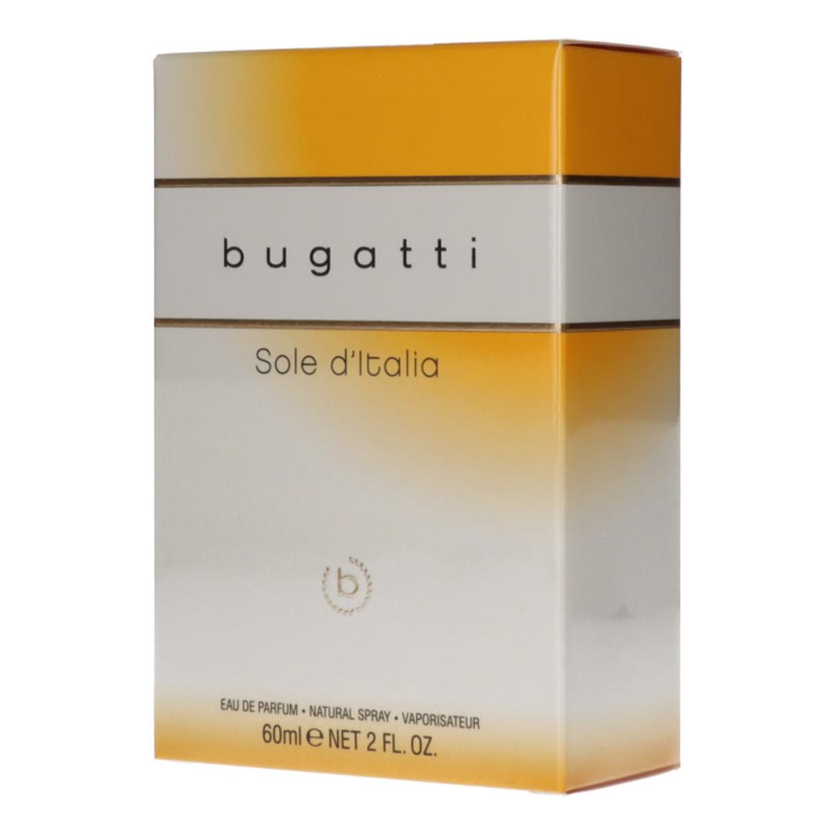 Bugatti Sole d'Italia női Eau de Parfum - 60 ml