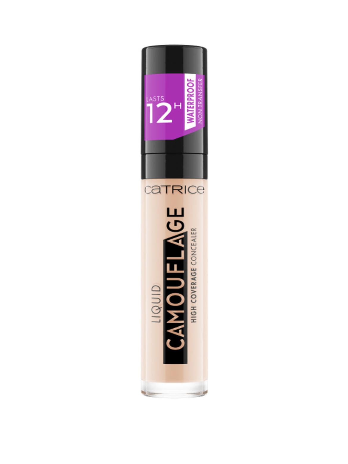 Catrice Camouflage HighCoverage folyékony korrektor /001