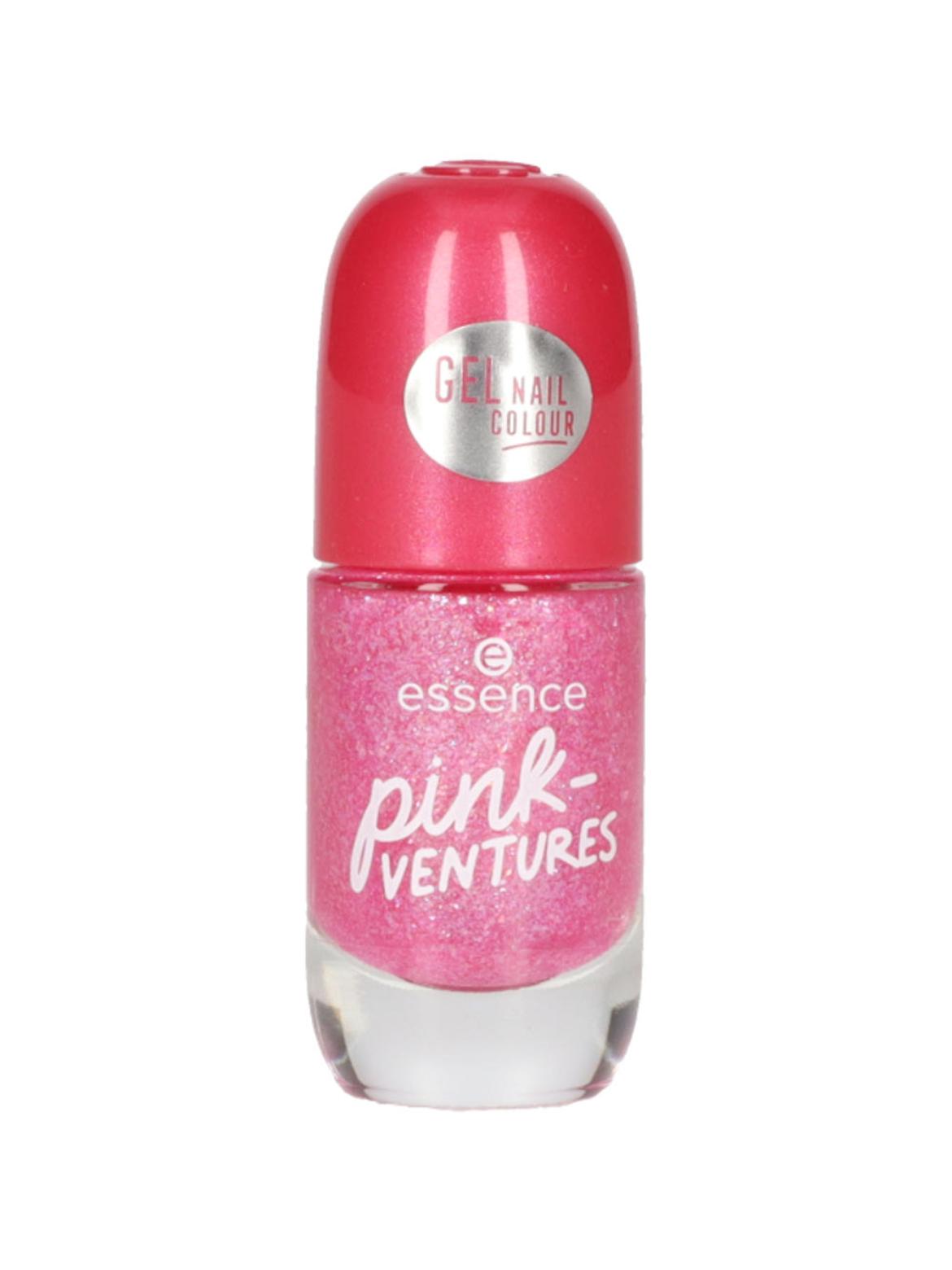 Essence Pink Venturas körömlakk /07