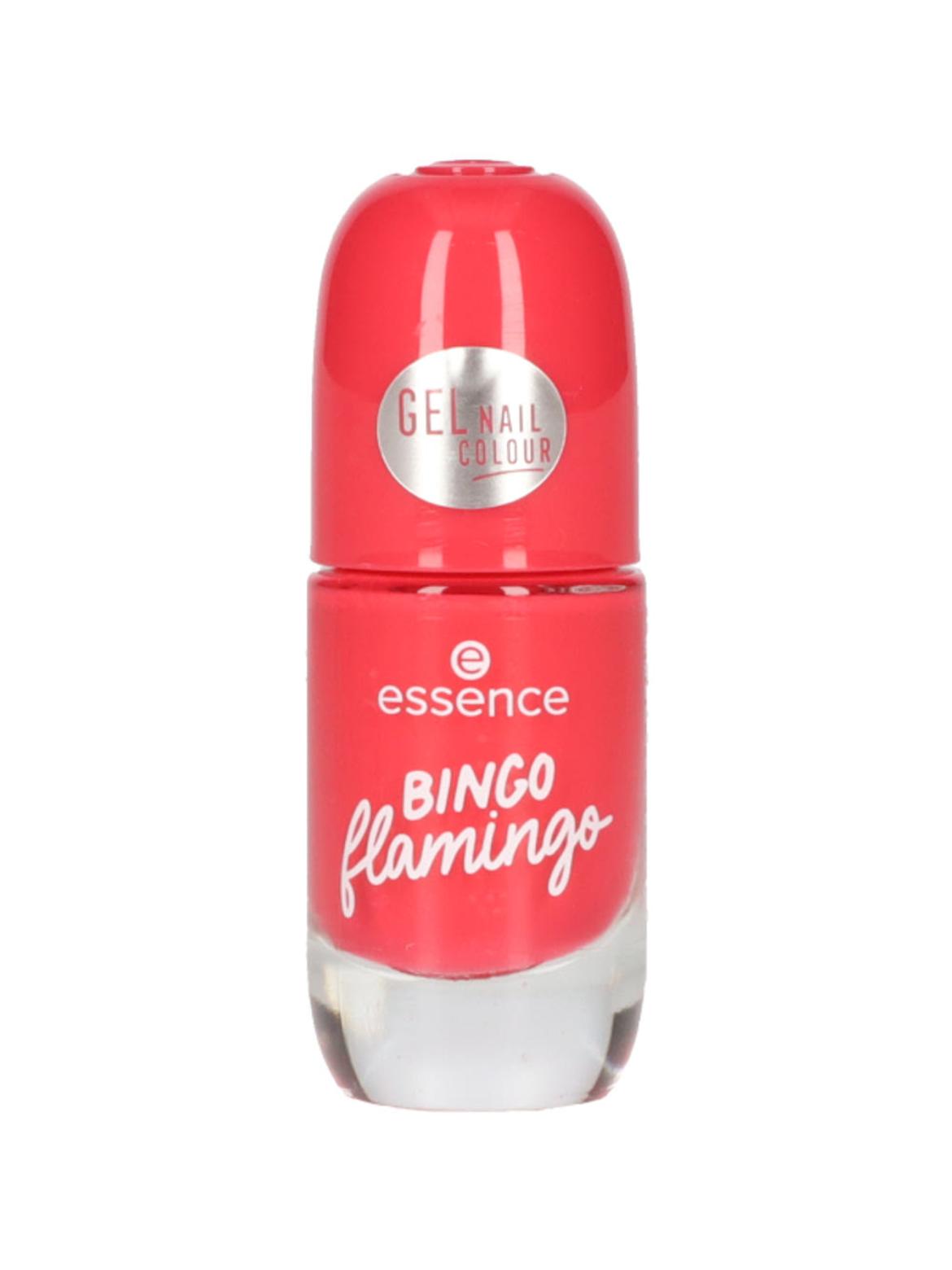 Essence Gel körömlakk /13 Bingo Flamingo
