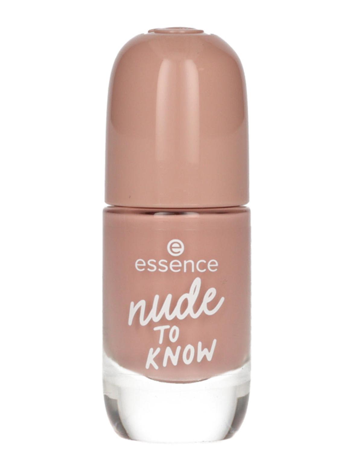 Essence Gel körömlakk /30