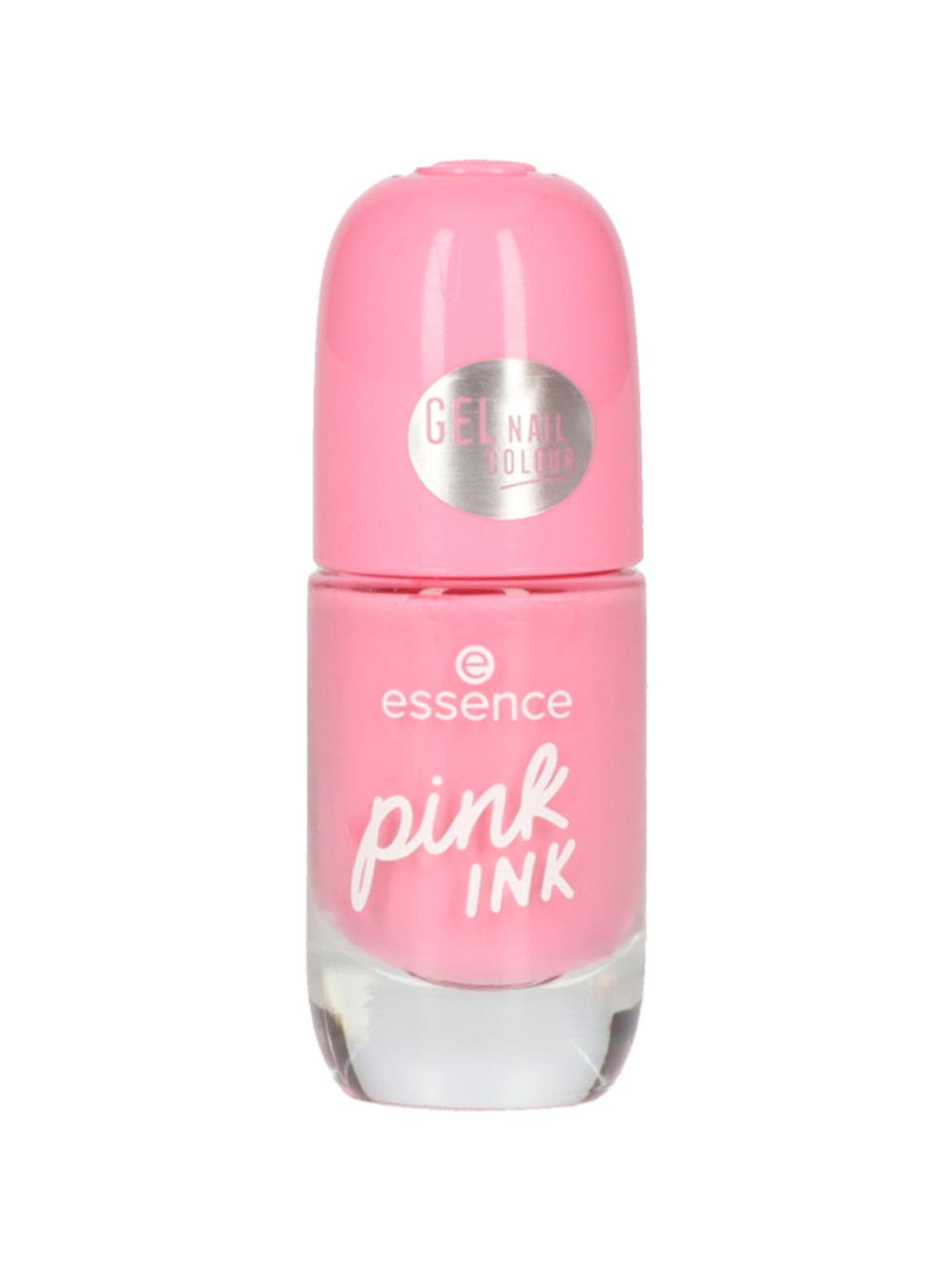 Essence Gel körömlakk /47 Pink INK