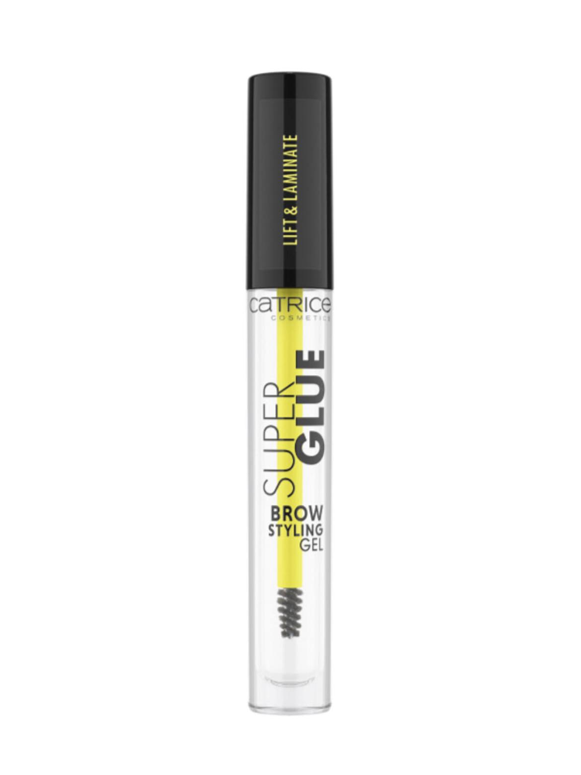 Catrice Super Glue szemöldökformázó gél /010