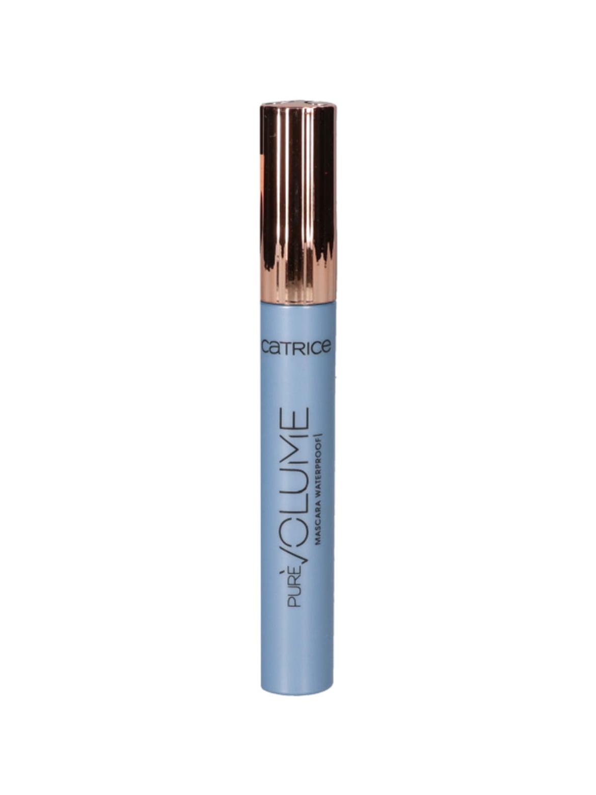 Catrice Pure Volume Waterproof szempillaspirál /010