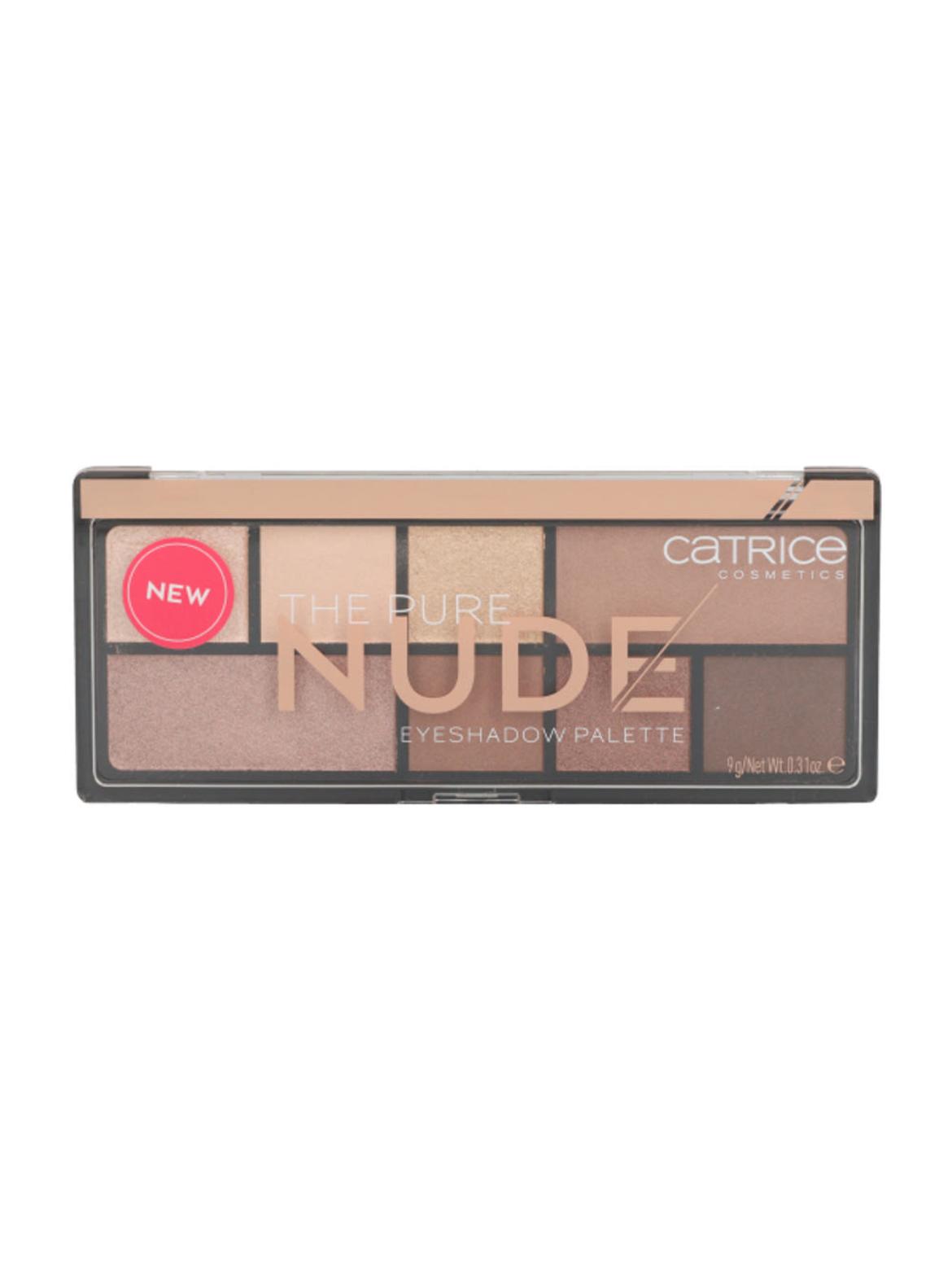 Catrice The Pure Nude szemhéjpúder paletta