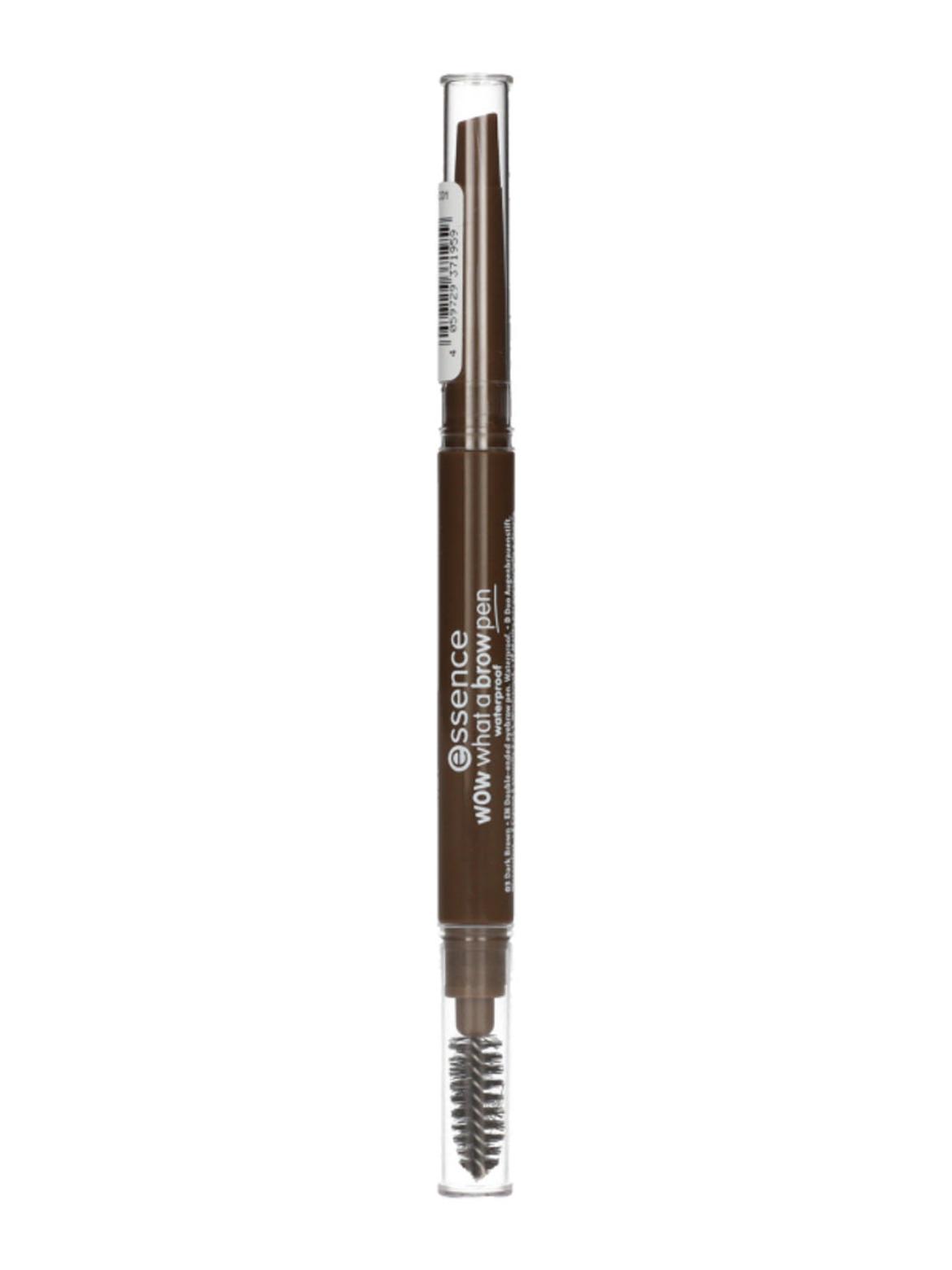 Essence Wow What A Brow Waterproof szemöldökceruza /03
