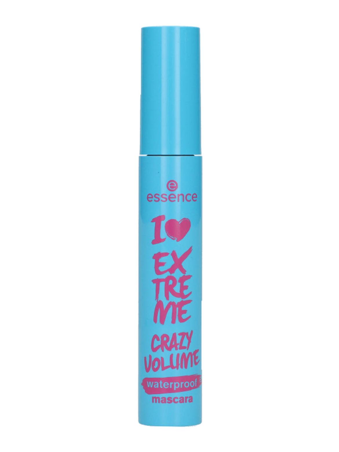 Essence I Love Extreme Crazy Volume Waterproof szempillaspirál