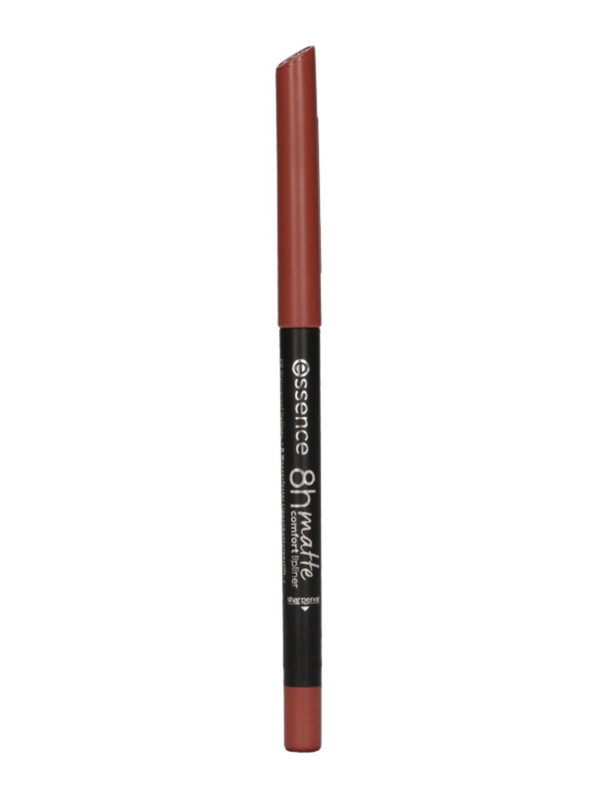 Essence 8H Matte Comfort szájceruza /02