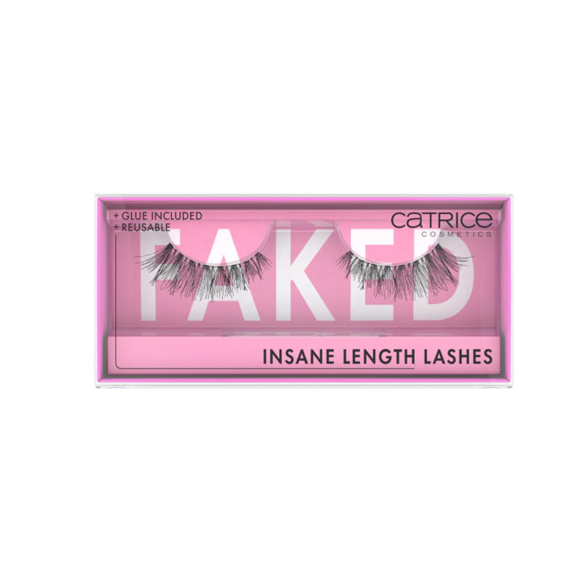Catrice Insane Length műszempilla