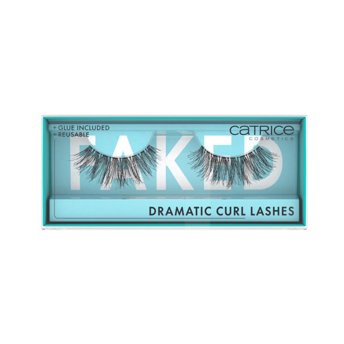 Catrice Dramatic Curl műszempilla