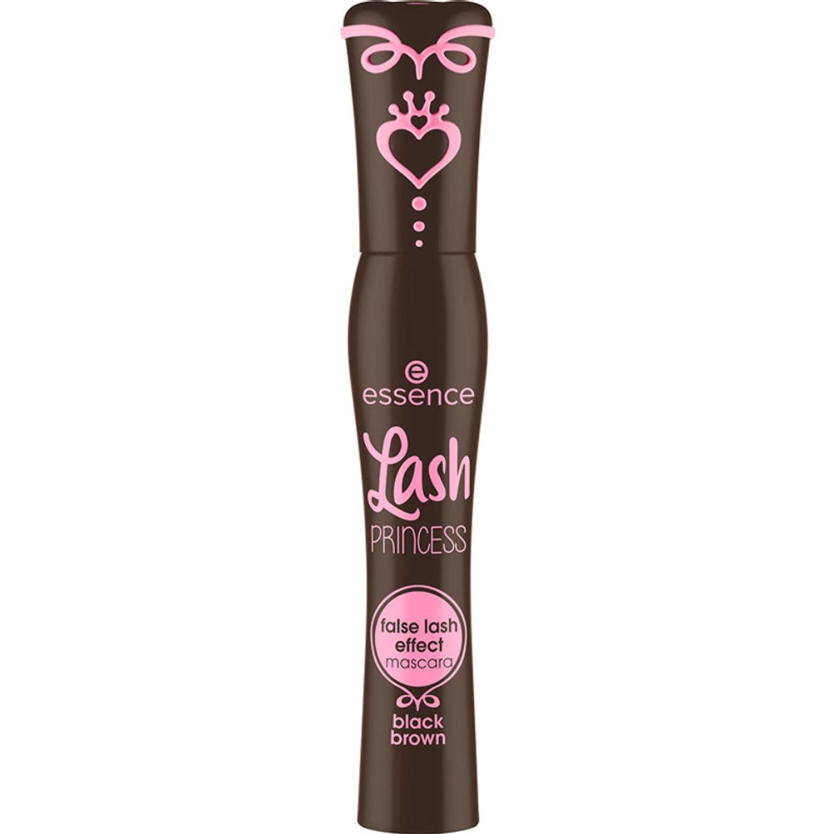 Essence Lash Princess False Lash Effect szempillaspirál /fekete barna