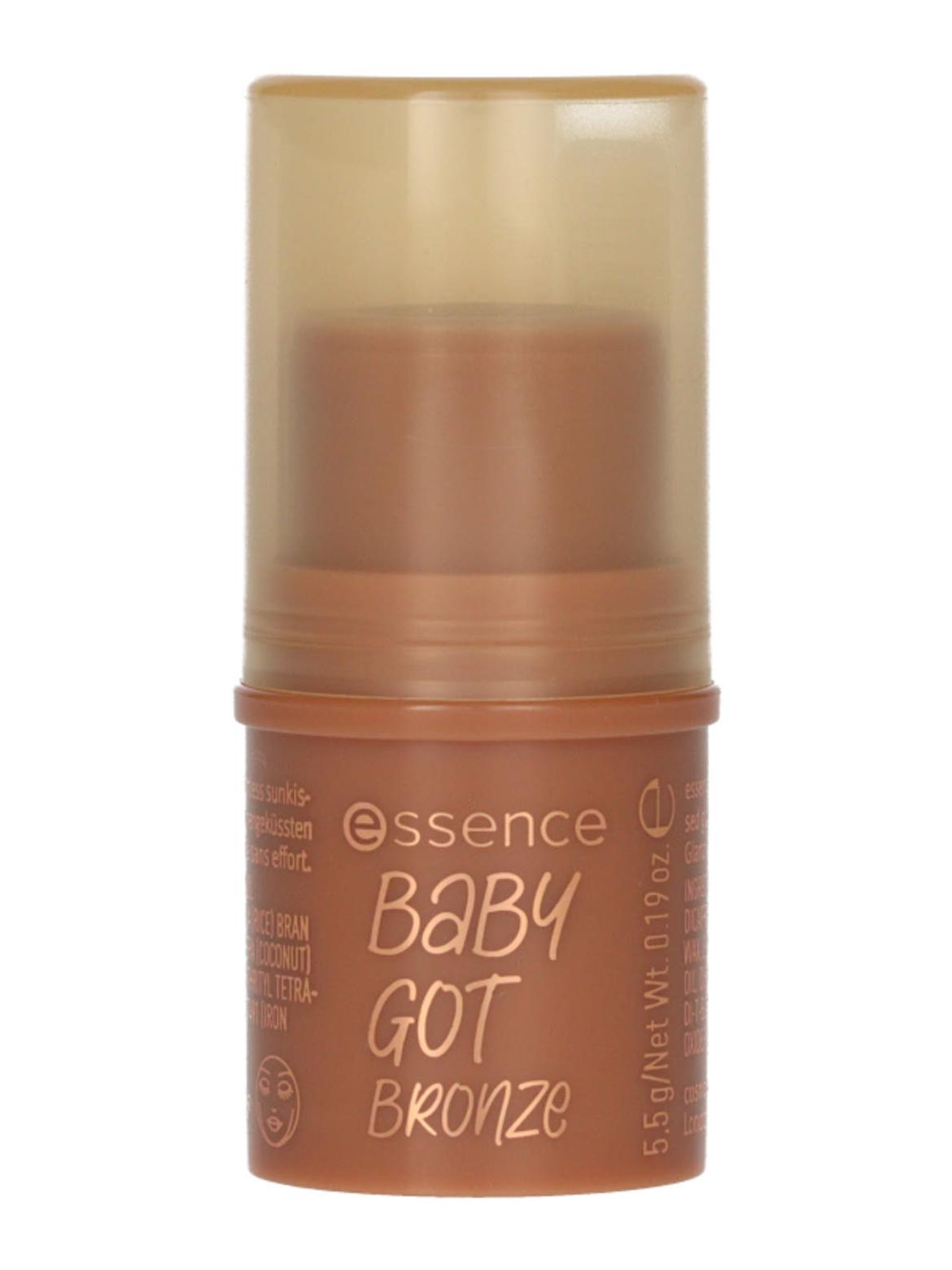 Essence Baby Got Bronze bronzosító stick /10 cinnamon spice
