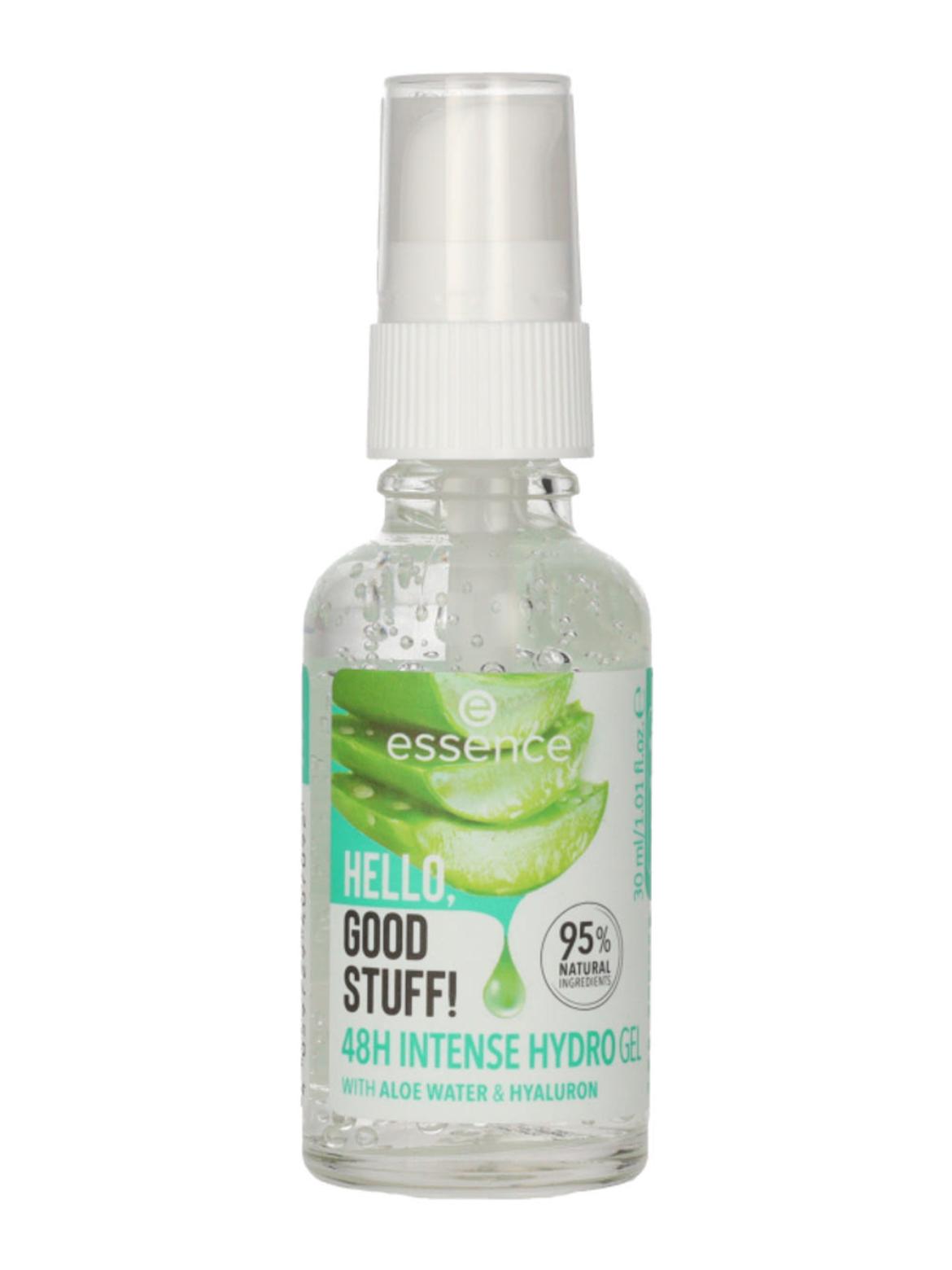 Essence Hello, Good Stuff! 48H Intense Hydrogel arcszérum