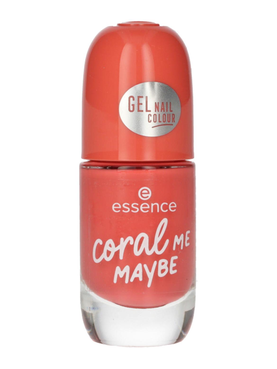 Essence Coal Me Maybe körömlakk /52