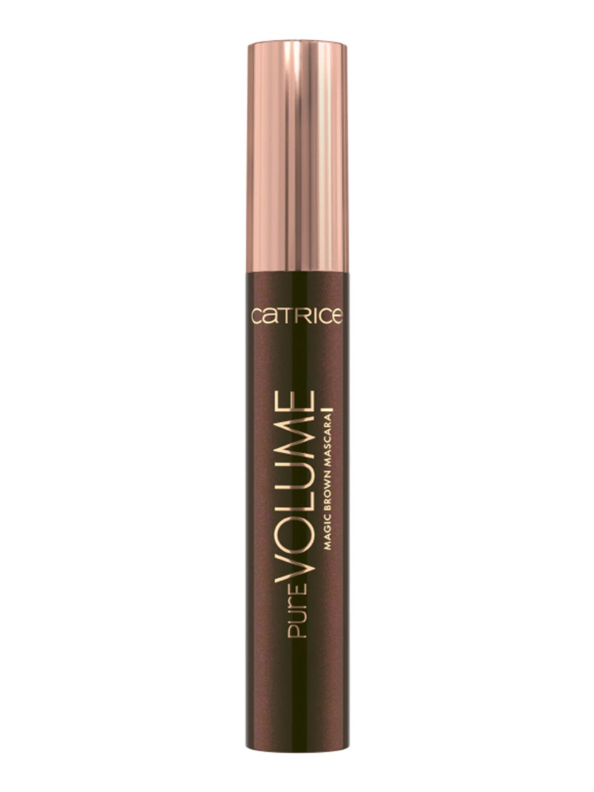 Catrice Pure Volume szempillaspirál /010 Burgundy Brown