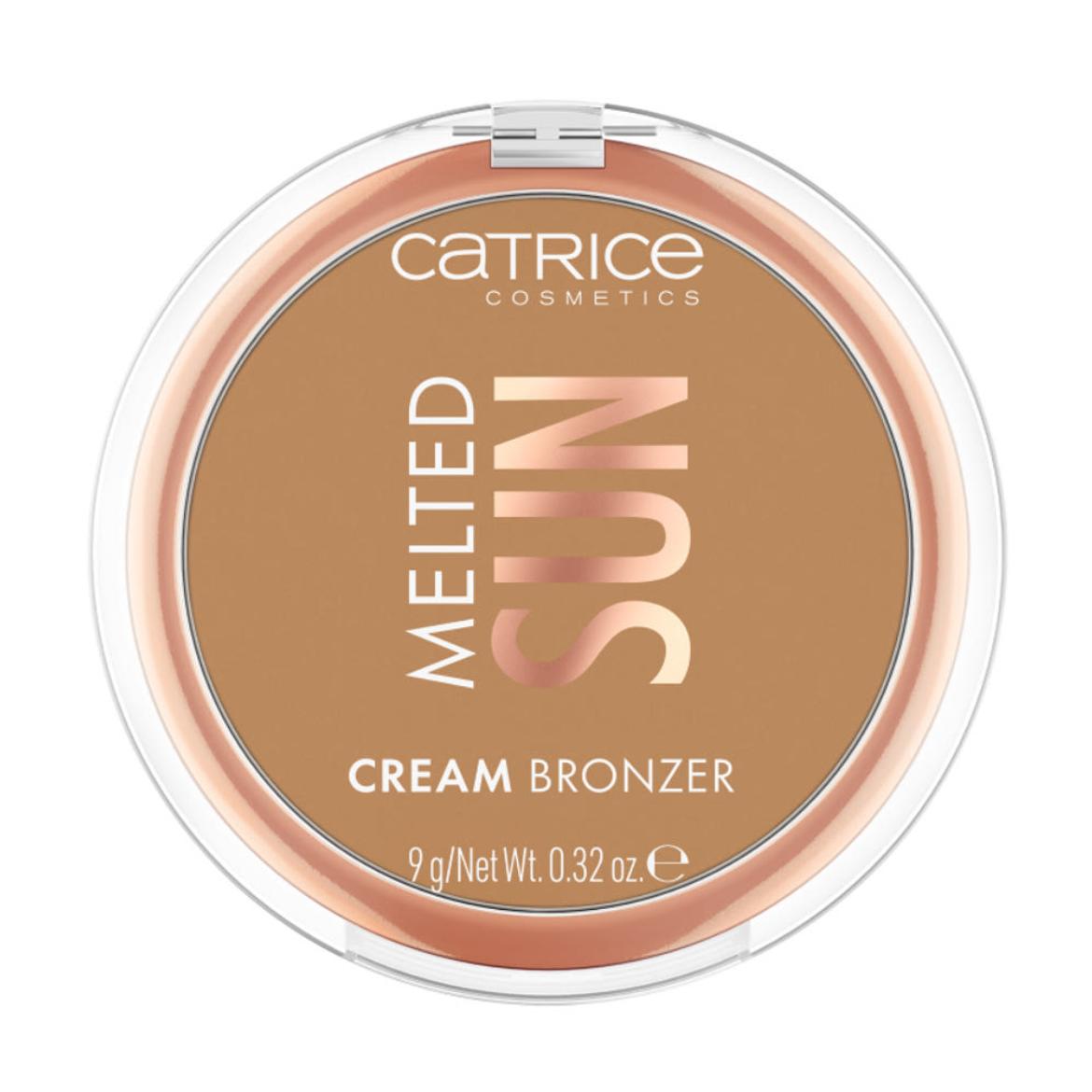 Catrice Melted Sun bronzosító krém /020