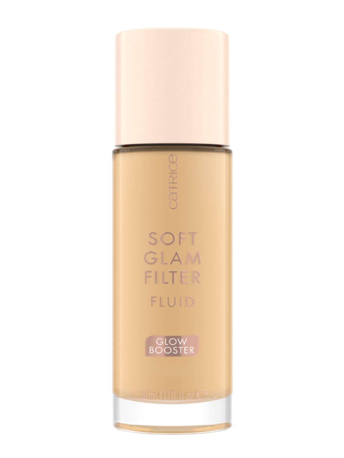 Catrice Glow Boost Soft Glam Filter folyékony fluid /020