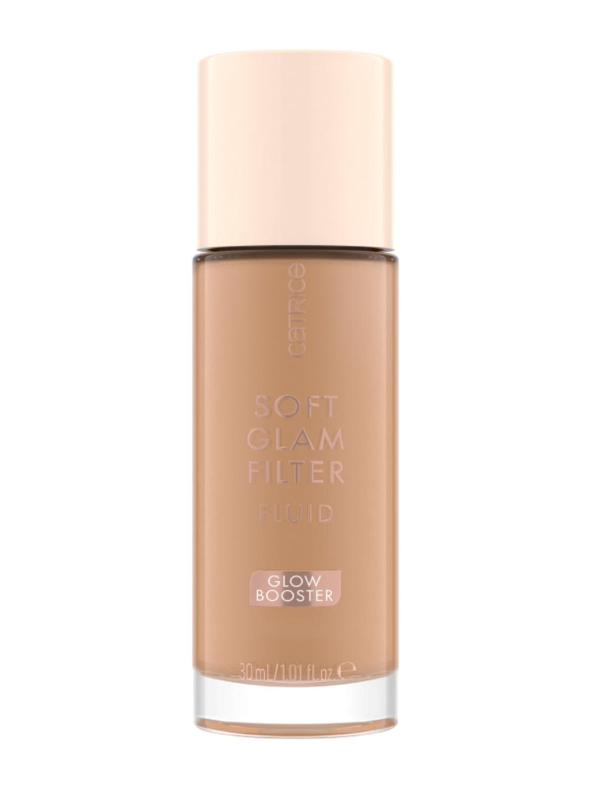 Catrice Glow Boost Soft Glam Filter folyékony fluid /030