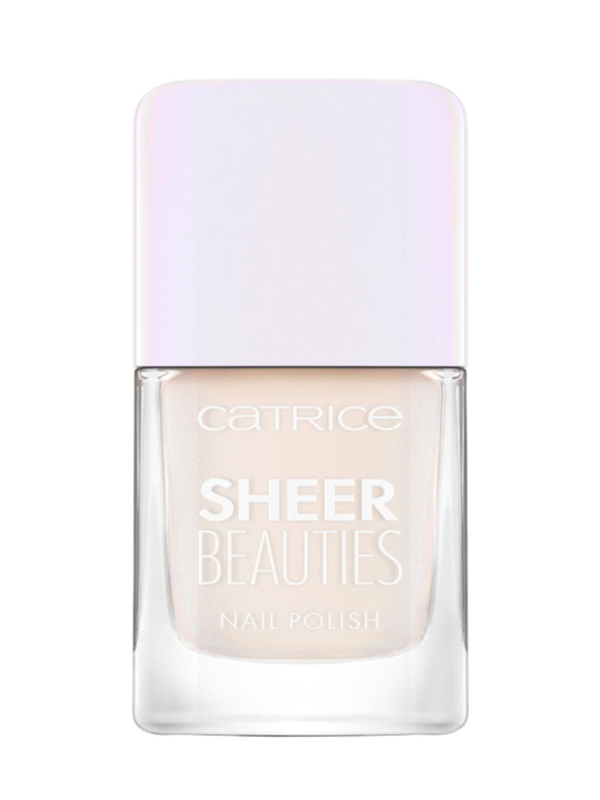 Catrice Sheer Beauties körömlakk /010