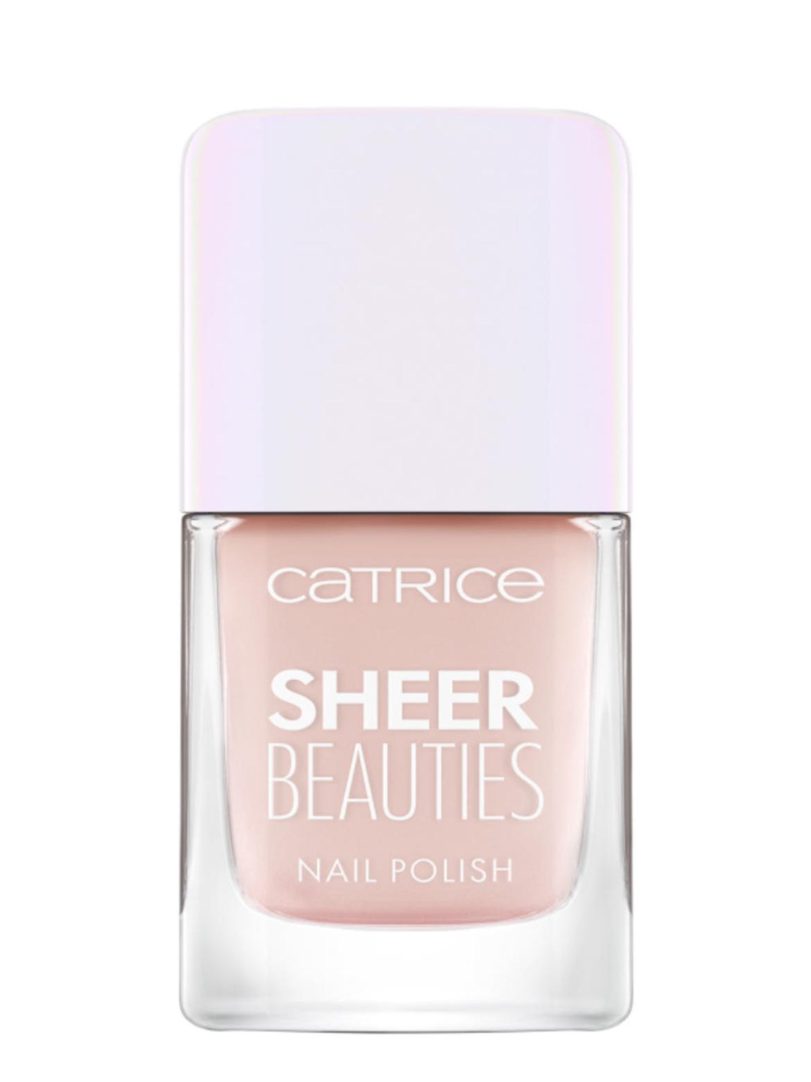 Catrice Sheer Beauties körömlakk /020
