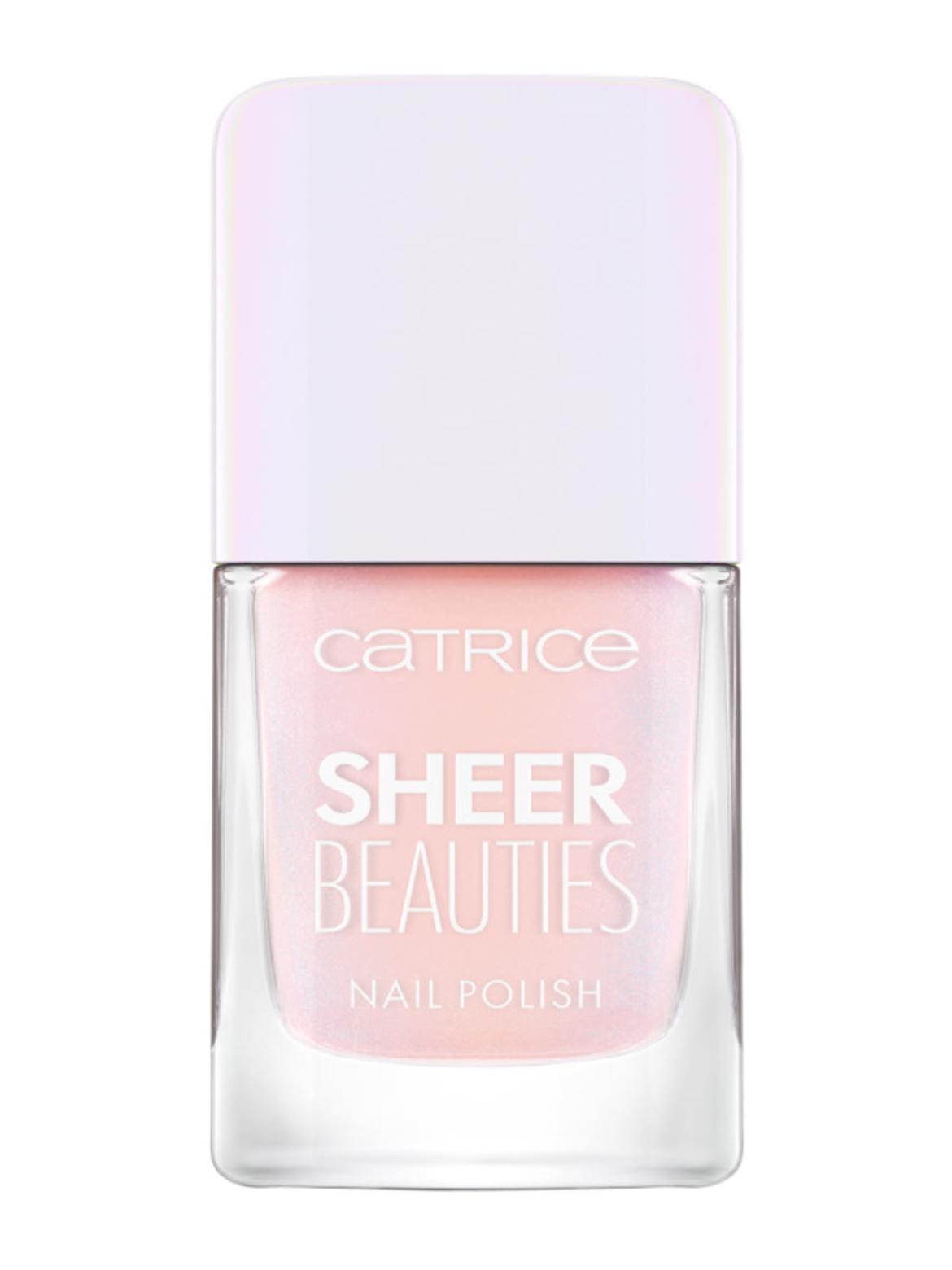 Catrice Sheer Beauties körömlakk /030