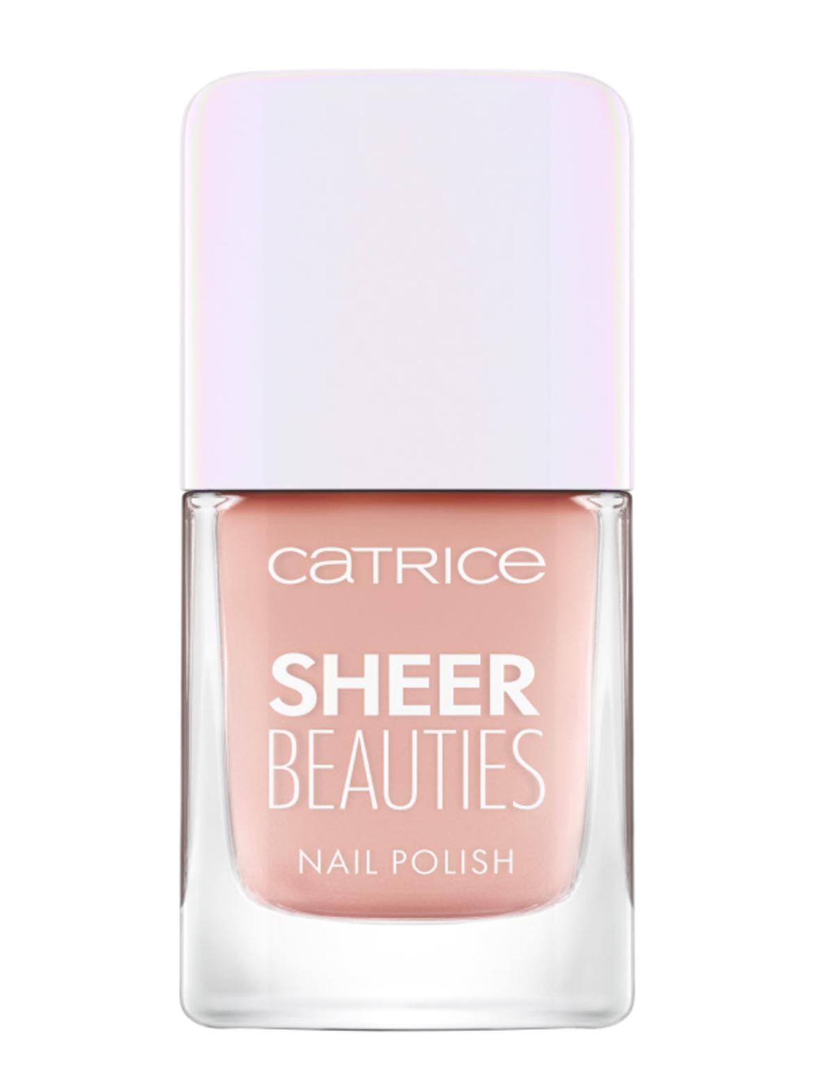 Catrice Sheer Beauties körömlakk /070