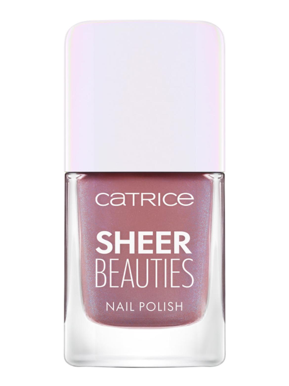 Catrice Sheer Beauties körömlakk /080
