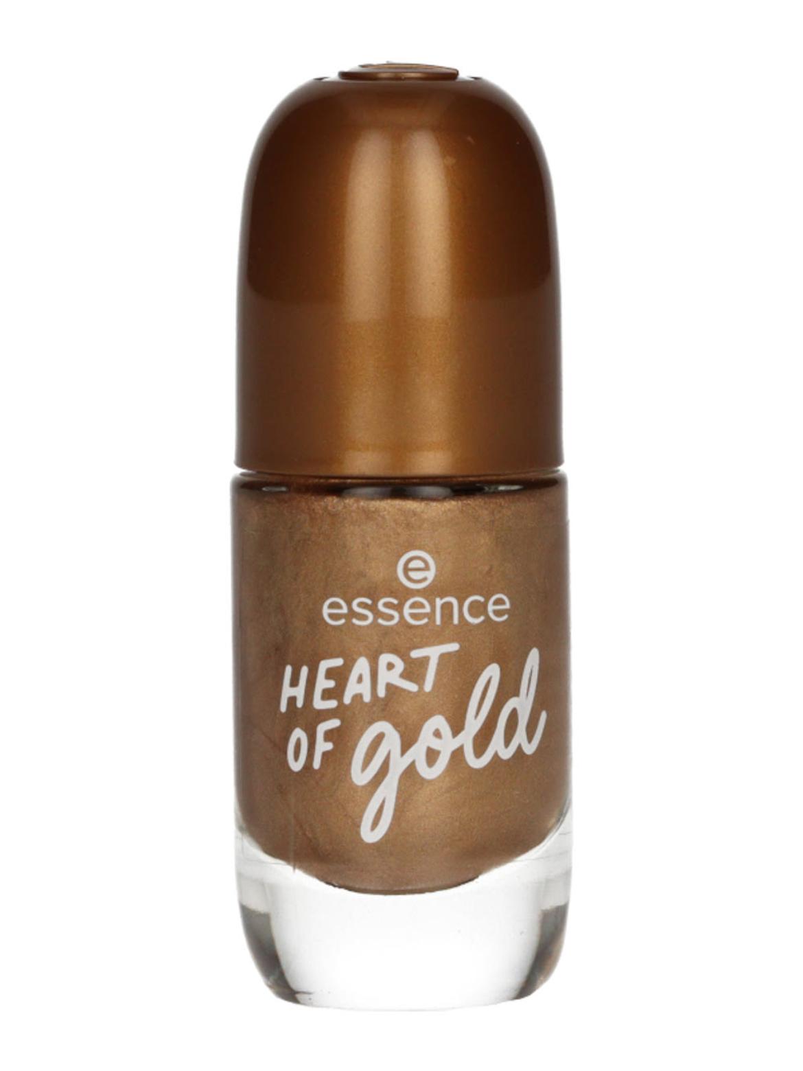 Essence Heart of Gold körömlakk /62