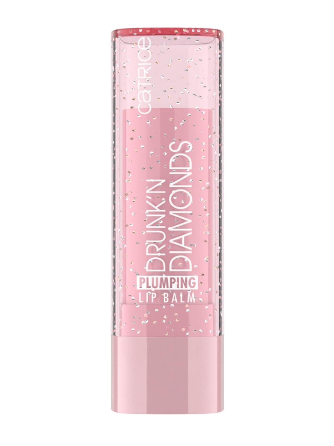 Catrice Drunk'n Diamond Plump ajakbalzsam /040