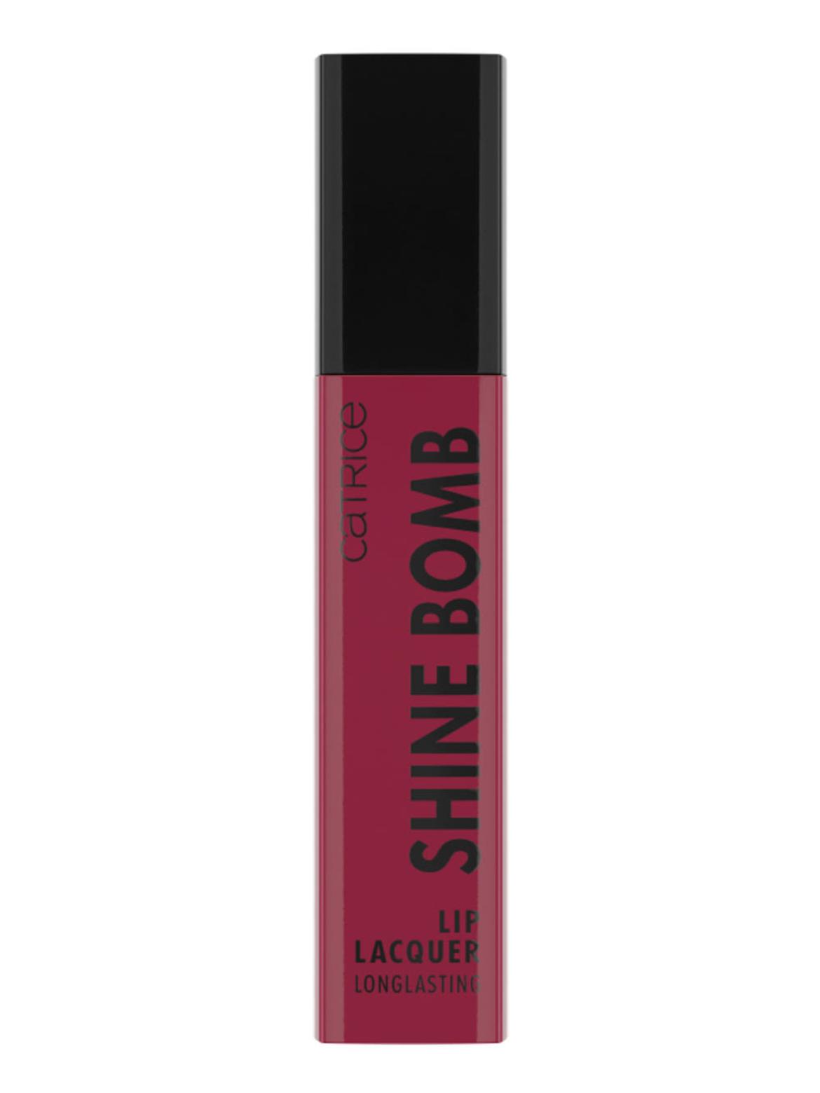 Catrice Shine Bomb Lacquer ajakrúzs /050