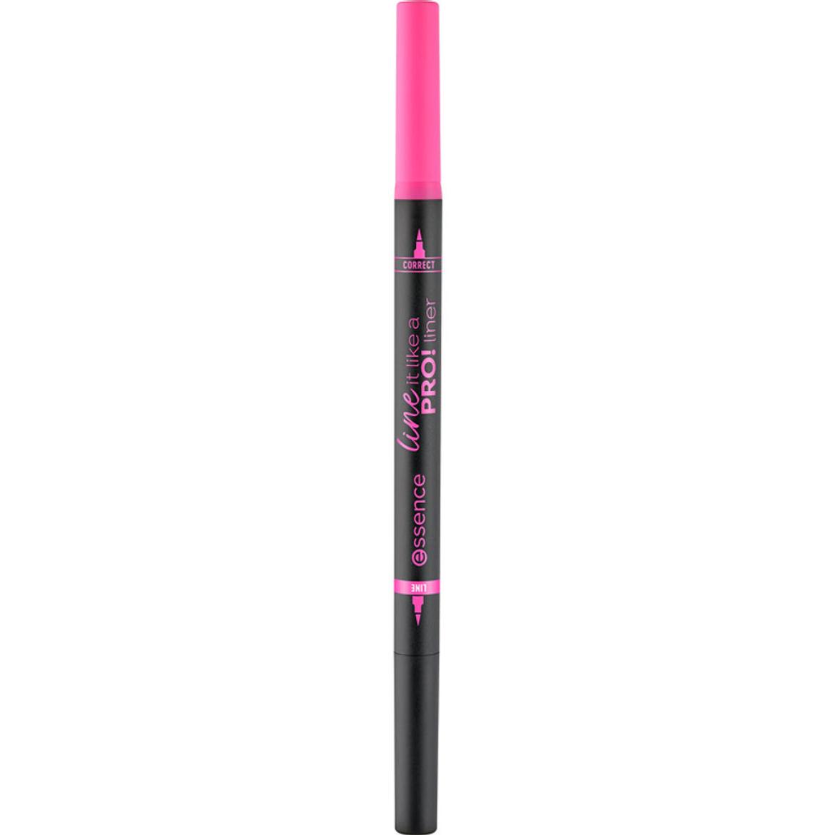 Essence Line it Like a Pro! Szemhéjtus /01 Black